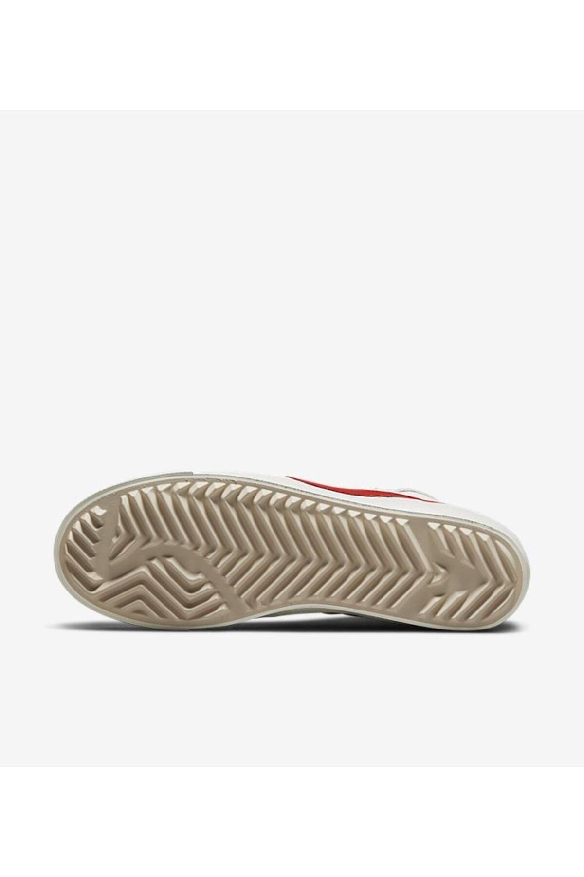 کفش Nike نایکی ورزشی مردانه کفش Blazer Mid 77 Jumbo DD3111-102 اورجینال - تصویر 6