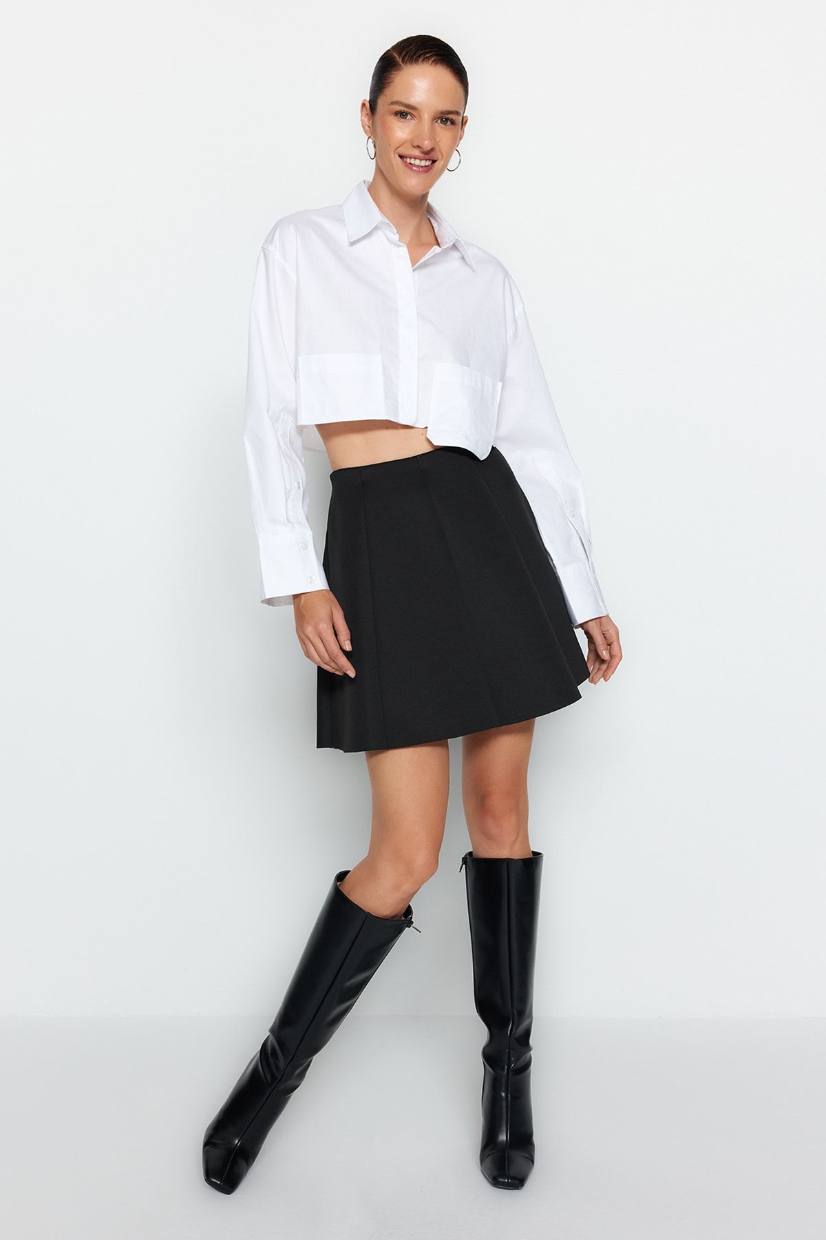 Röcke für Damen bestellen | bis Von Mini Trendyol Maxi 