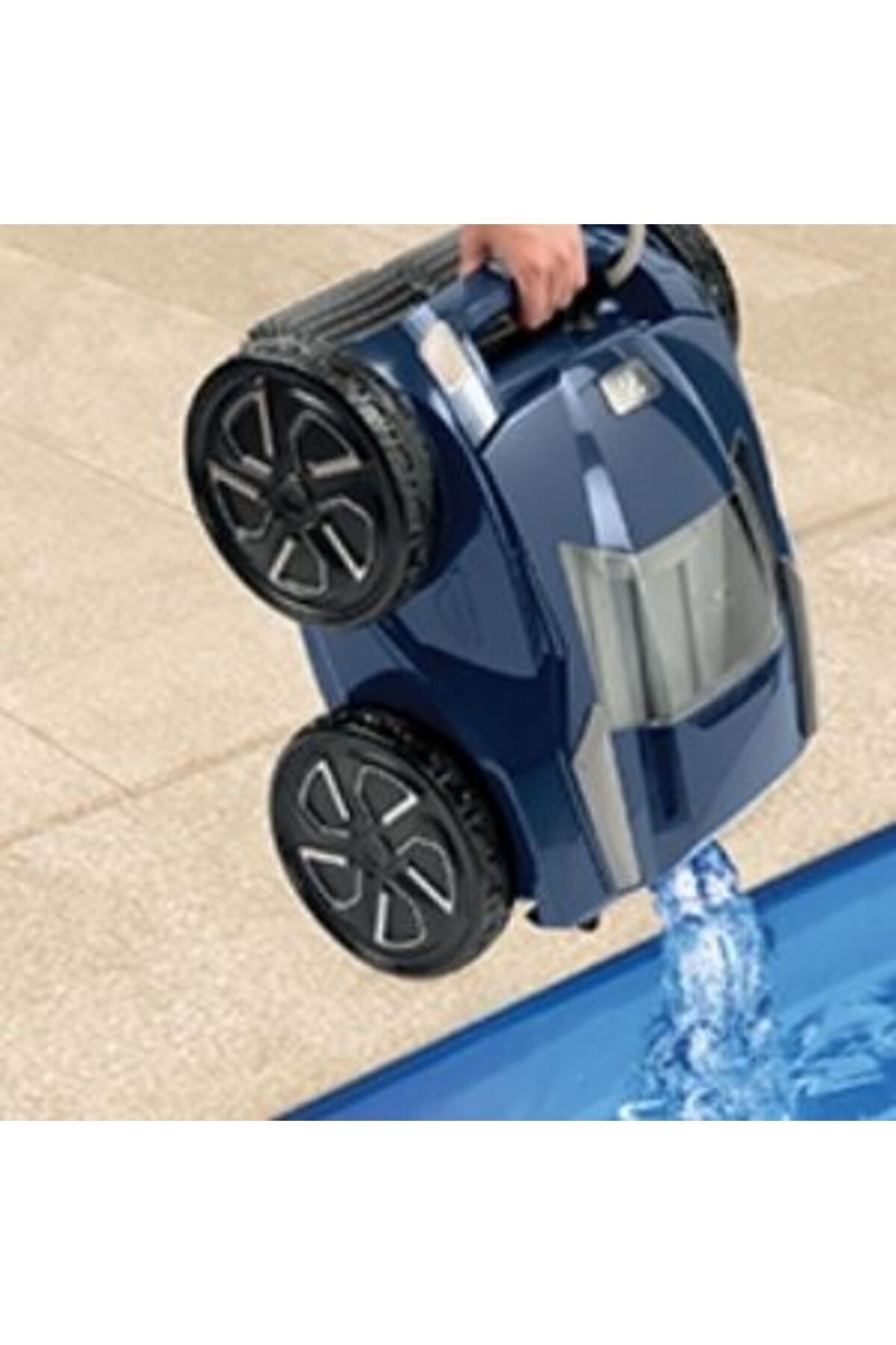 RA 6900 iQ - ALPHA iQ PRO Otomatik Havuz Süpürge Robotu-Robotic Poll Cleaner-ToptancıyızBiz 7
