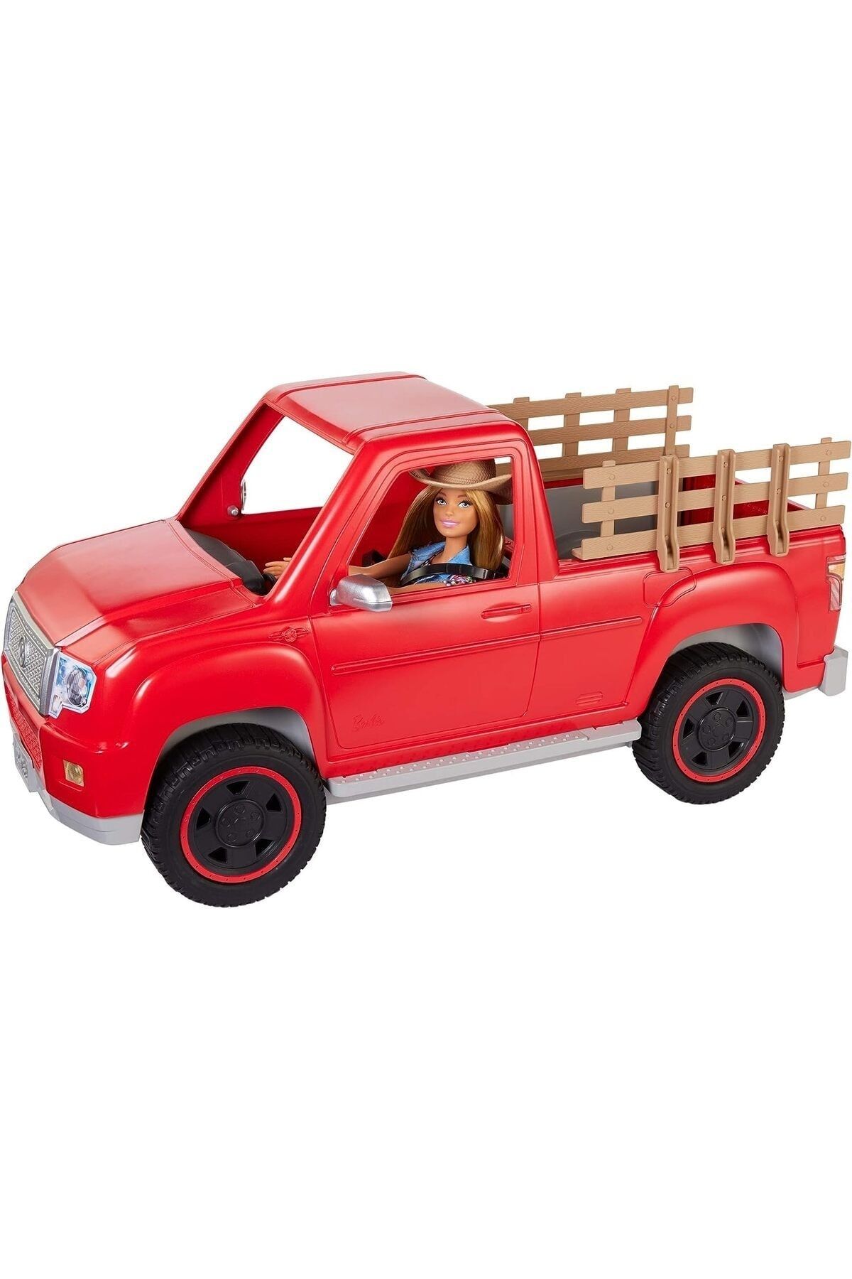 Barbie Sweet Orchard Farm Truck and Doll with Pet Dog Fiyat Yorumlar Trendyol