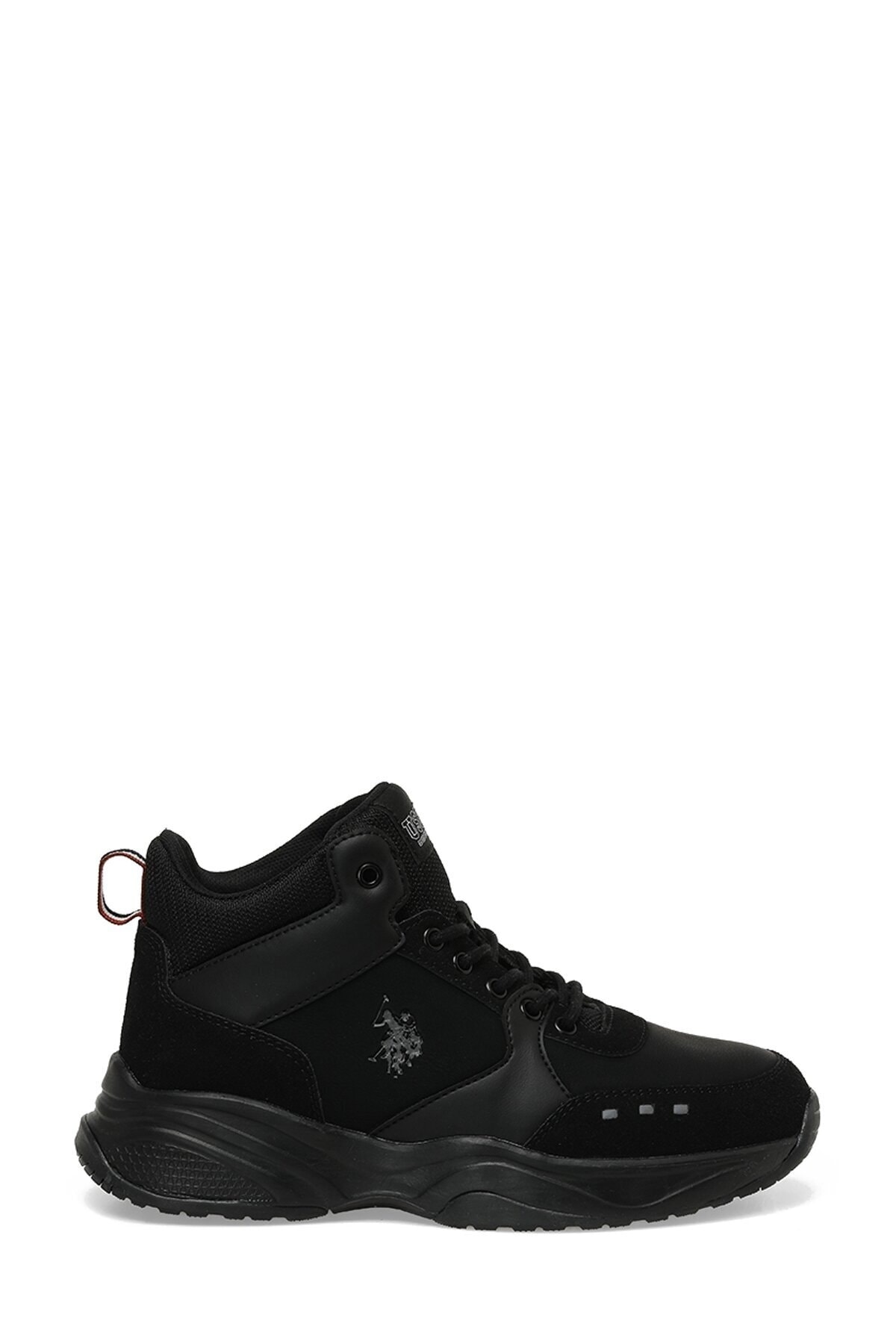 U.S. Polo Assn. SKYLER 3PR Siyah Erkek Outdoor Bot
