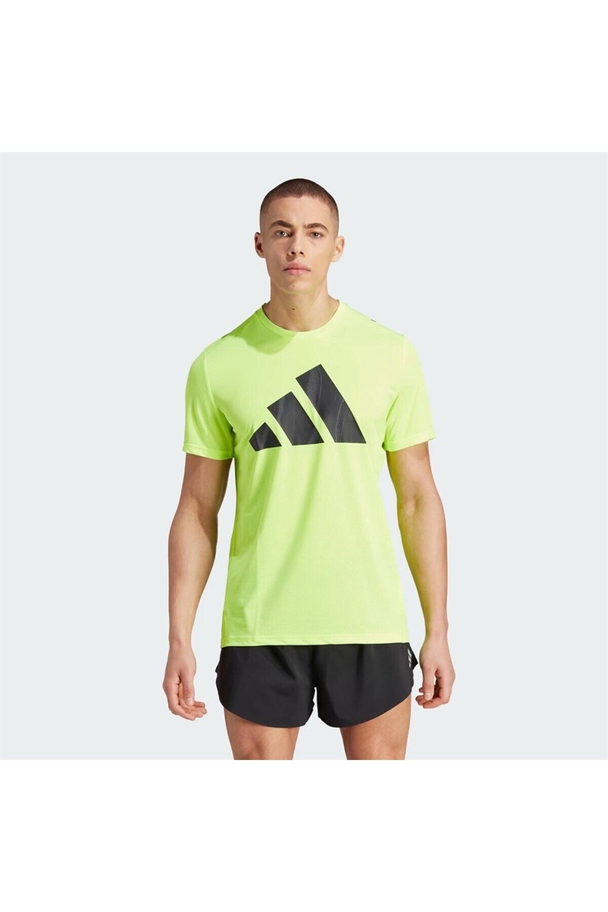 Lime green adidas t shirt new arrivals