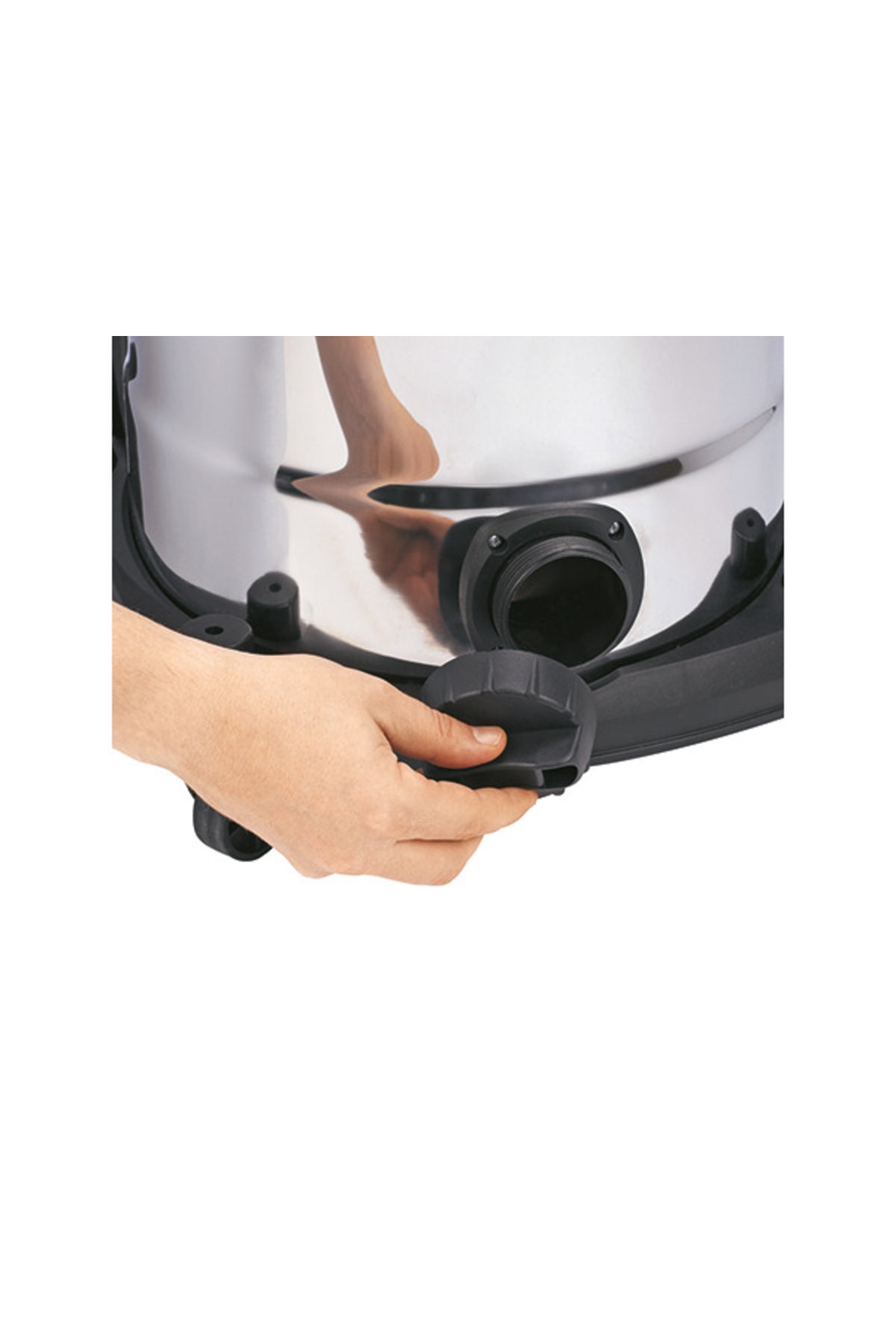 Vhbw Filtre à Cartouche Compatible Avec Einhell TE-VC 2230 SA, YPL 1252 Vm1220s Aspirateur Filtre Pliss 62278658