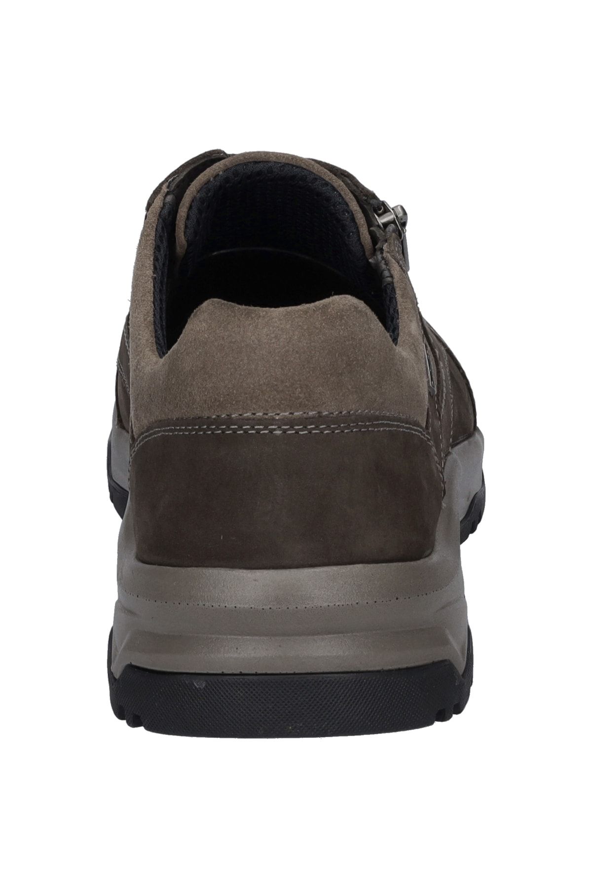 Josef Seibel-Leroy 55 | Halbschuhe für Herren | Grau Leroy 55, anthrazit-kombi 6