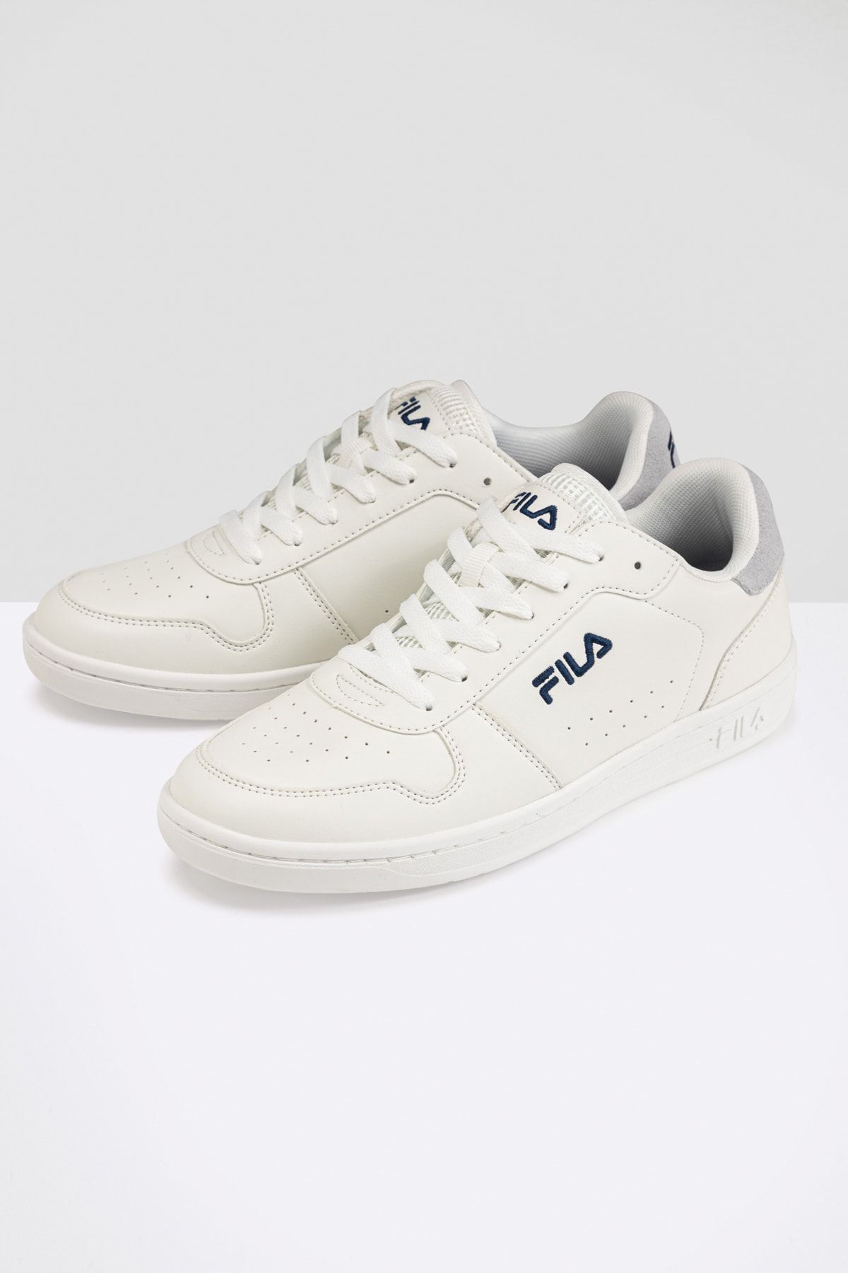 Fila Sneakers White Flat