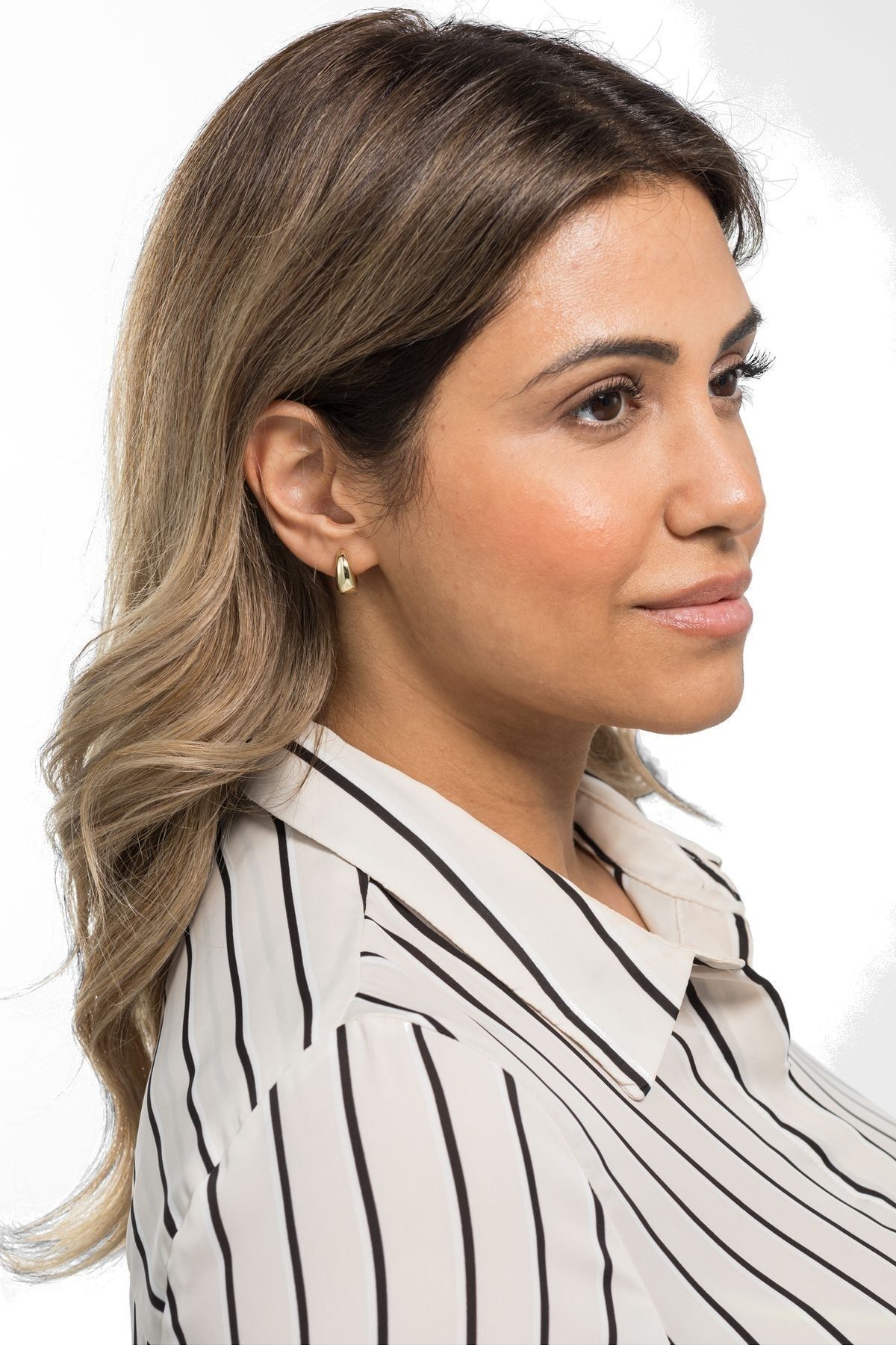 Heideman-Ohcreole Damen Naemi goldfarben zarif 2
