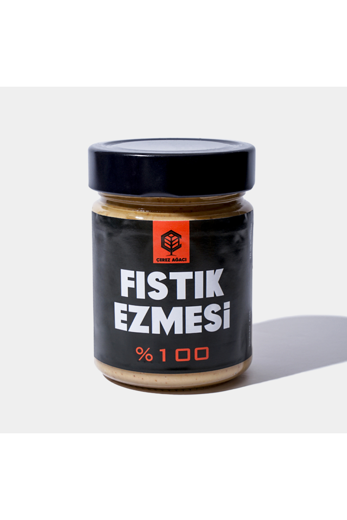 Çerez Ağacı %100 Fıstık Ezmesi Şekersiz 300 GR