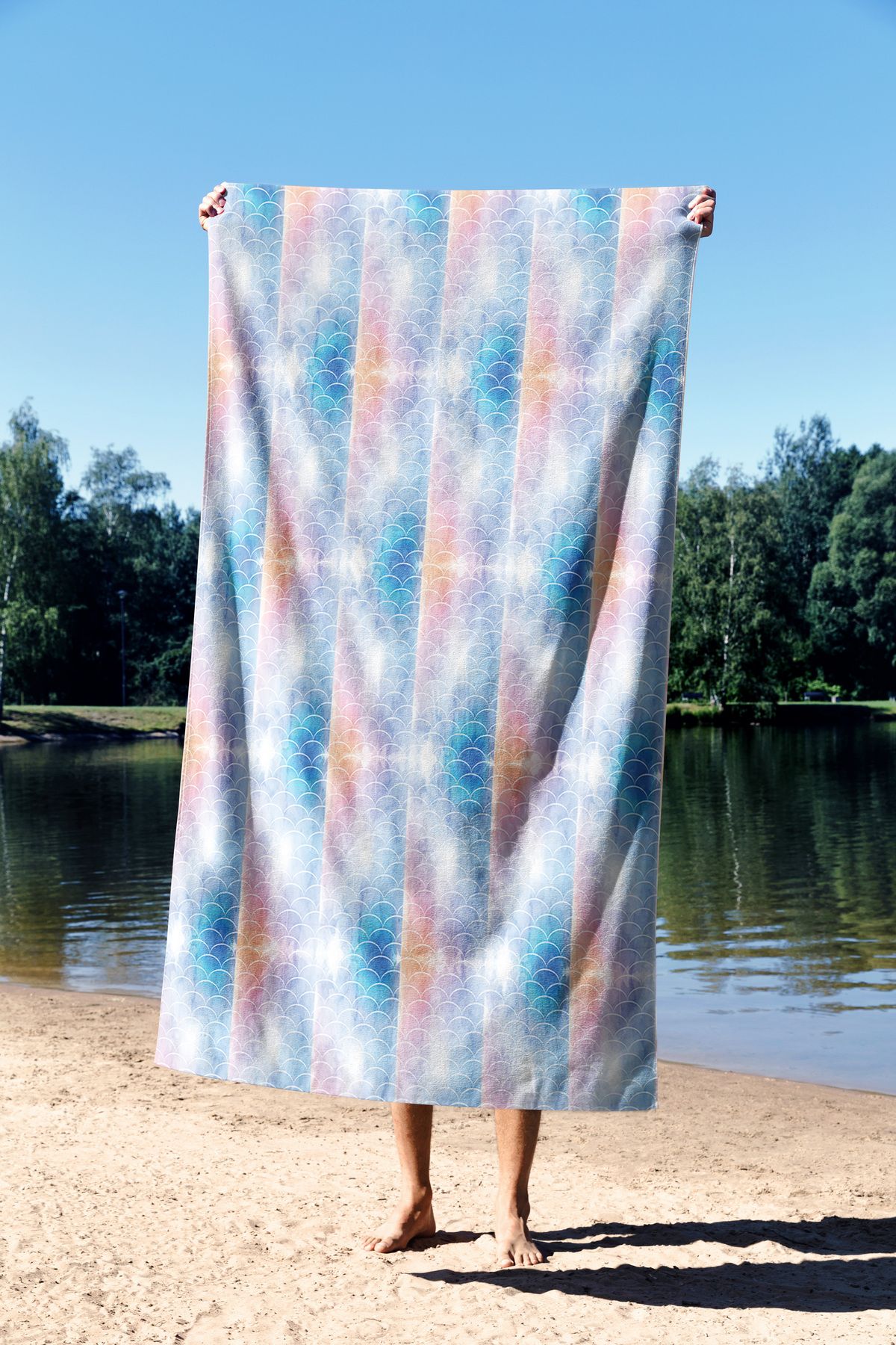 Lightweight beach towels on sale
