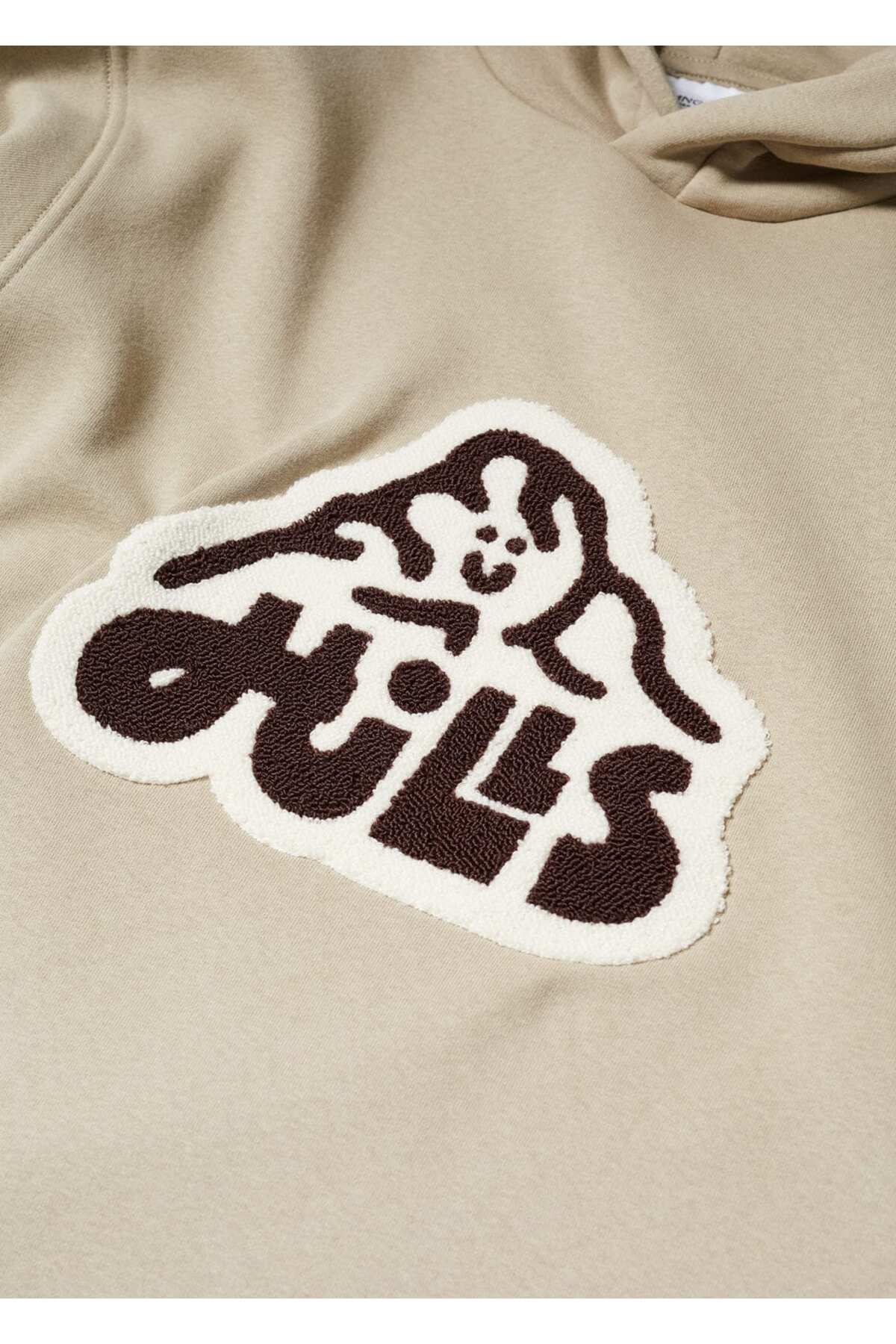 سویشرت مردانه نارنجی منگوMANGO Man | 47090843 اورجینال - تصویر 4