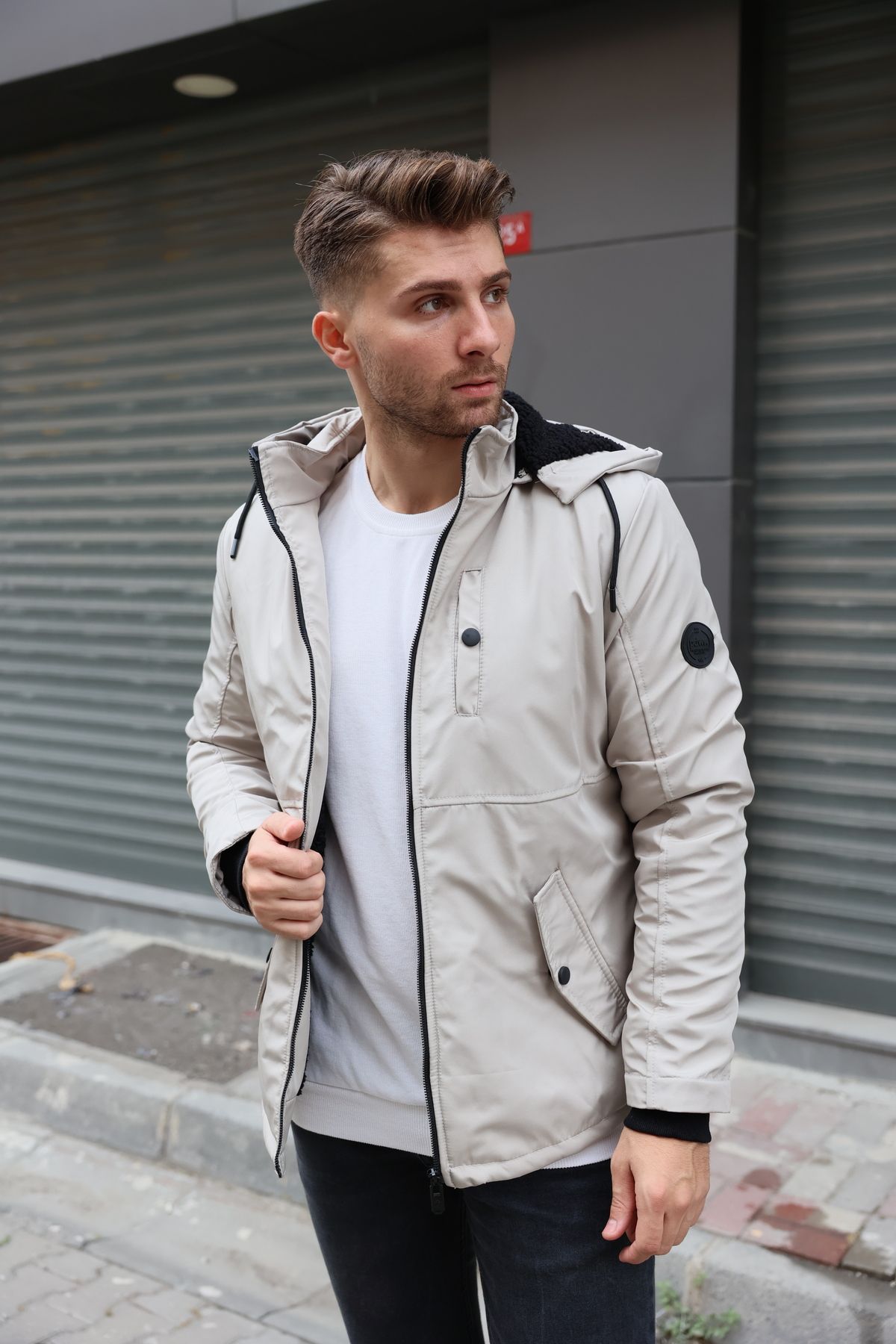 Water and sales windproof coat