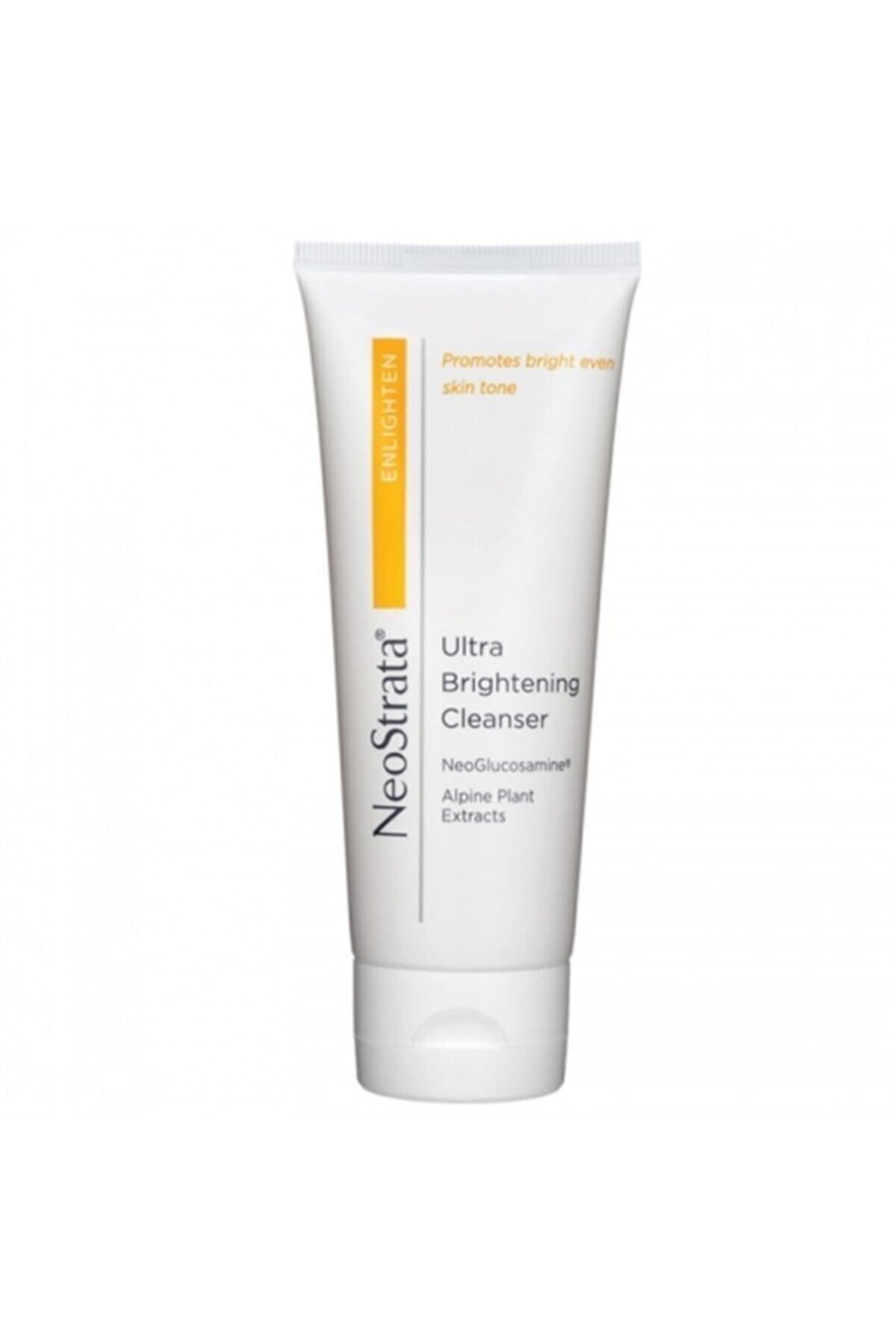 NeoStrata Enlighten Lekeli Ciltlere Özel Cilt Tonu Aydınlatıcı Etkili Temizleyici 100.Ml.