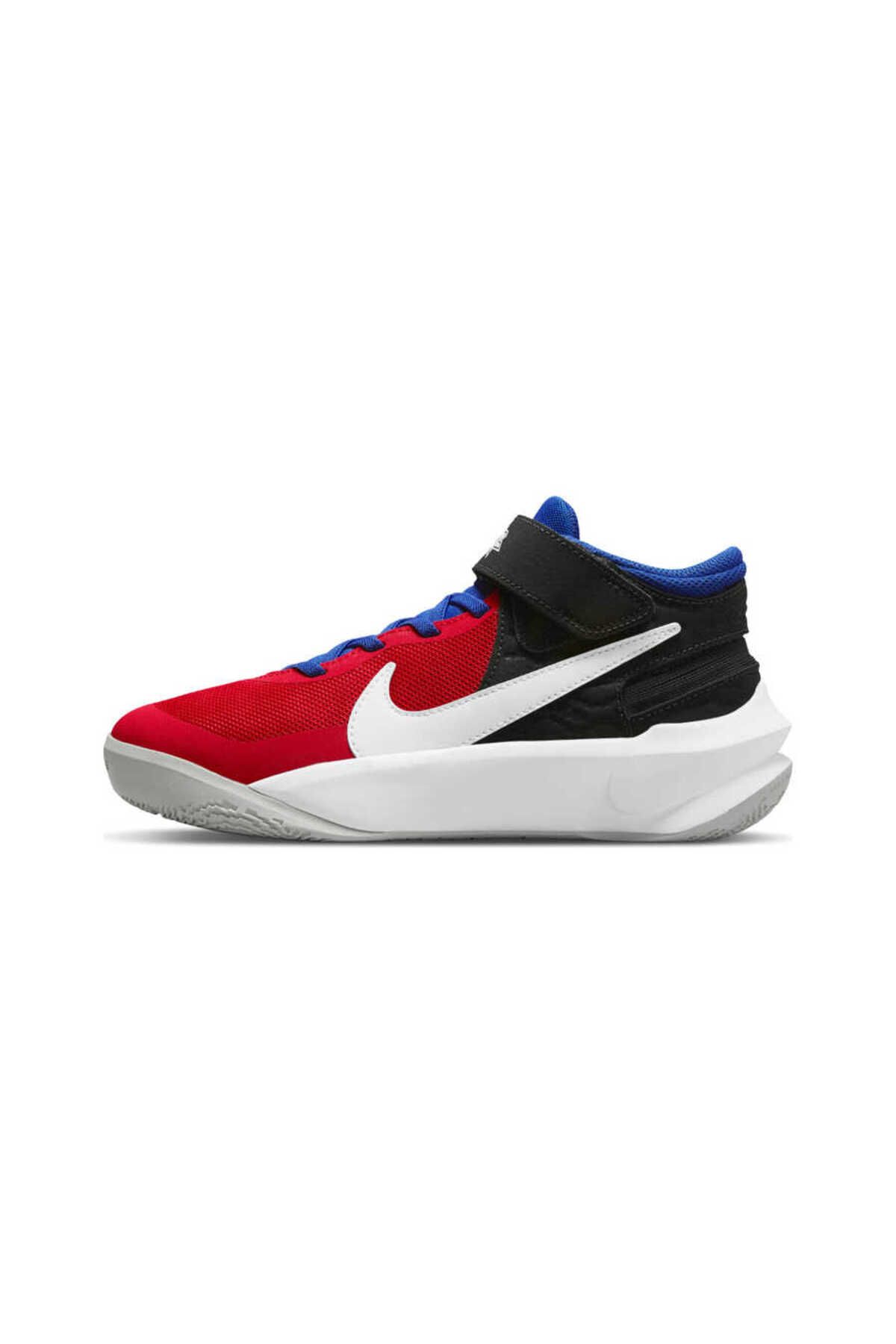 Nike Basketball Shoes Red Wedge Trendyol