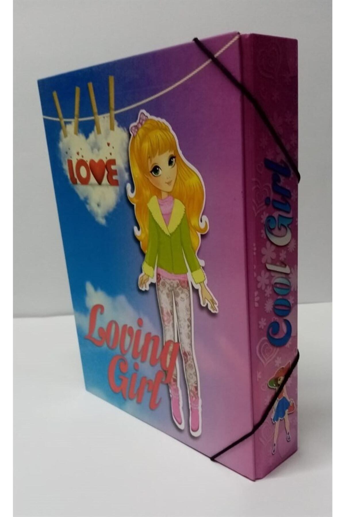 NO NAME Celal Çakır Klasör Okul Lastikli 1 Adet