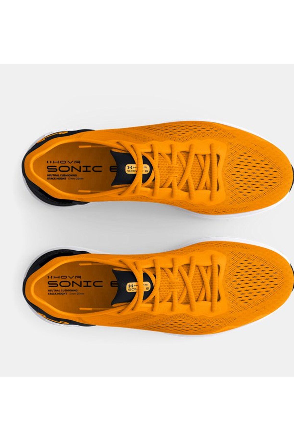 کفش دو و تمرین نارنجی مردانه Male UA Hovr ™ Sonic 6 رانینگ 3026121 802 Under Armour