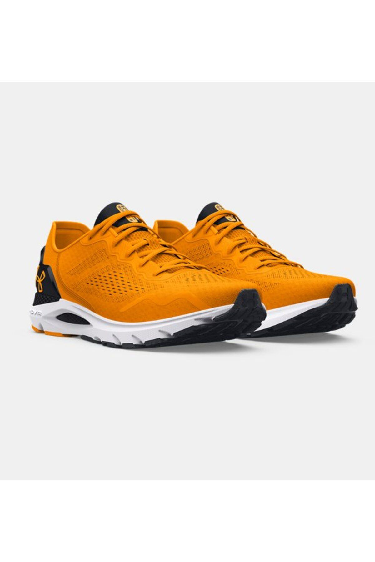 کفش دو و تمرین نارنجی مردانه Male UA Hovr ™ Sonic 6 رانینگ 3026121 802 Under Armour