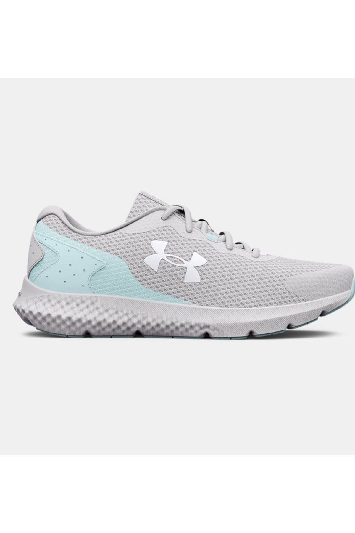 Under Armour Running Training Shoes Gray Flat