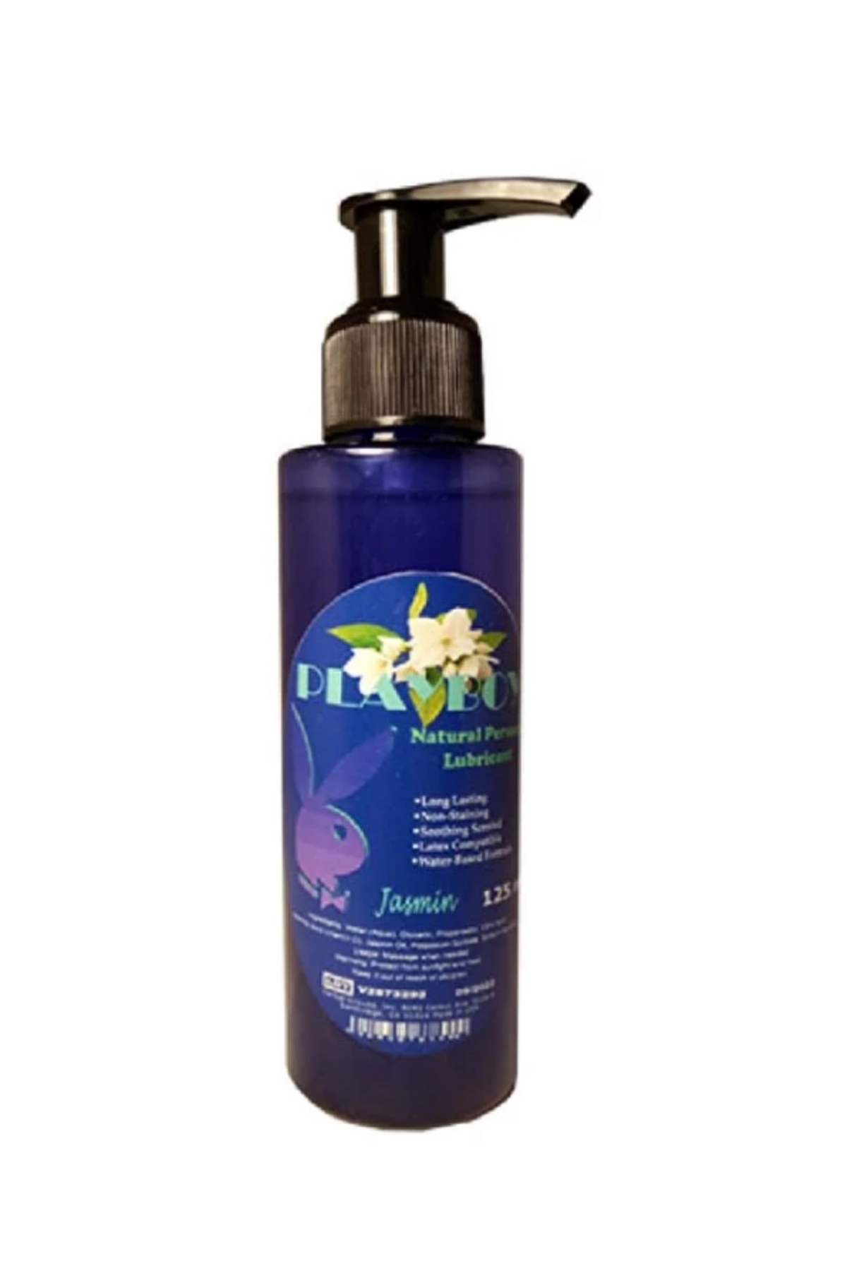 Yasemin Çiçeği Aromalı İstek Artırıcılı Kayganlastırıcı Jel 125 ml