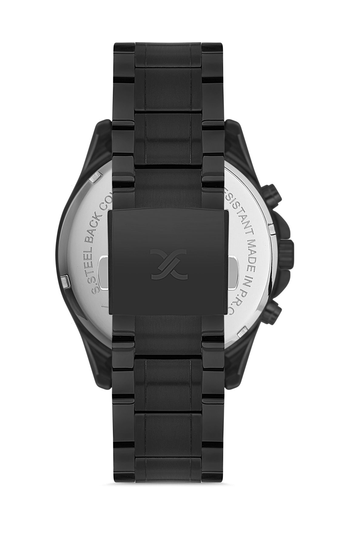Daniel Klein Watch Black Black