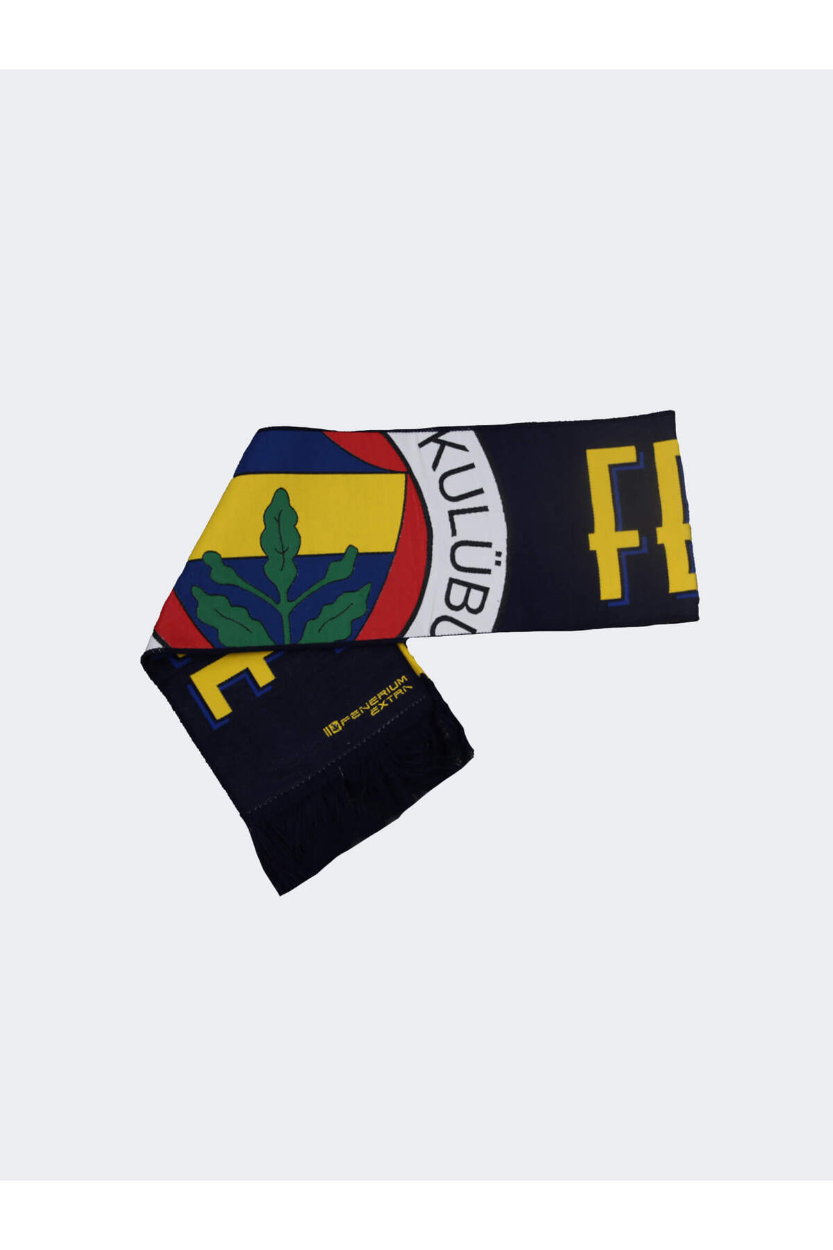 Fenerbahçe UNISEX 6 RENK LOGOLU DOKUMA ATKI