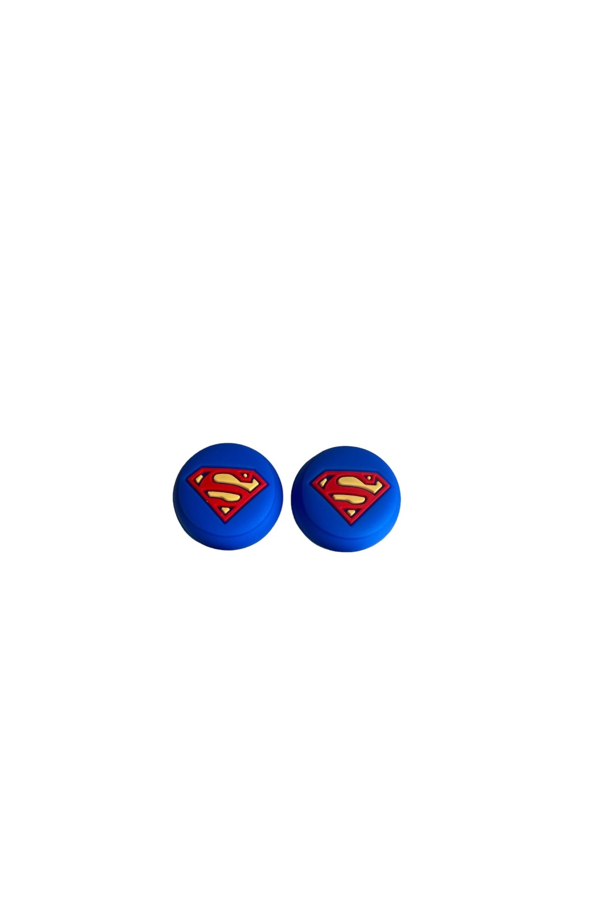 Ps5/Ps4/Ps3/Xbox One/One X/One S/Series X/Series S Süperman 2 Adet Analog Koruyucu