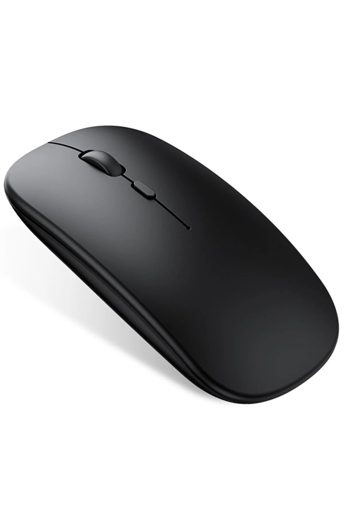 Xiaomi Redmi Pad Se Tablet İçin Uyumlu Bluetooth Şarjlı 2.4Ghz Kablosuz Mouse Sessiz Tıklama