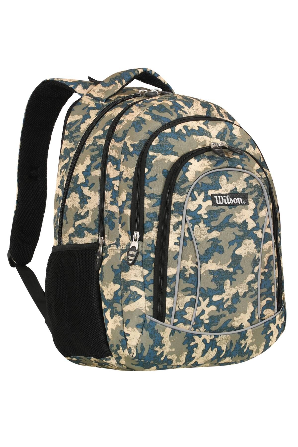 Wilson camo new arrivals backpack