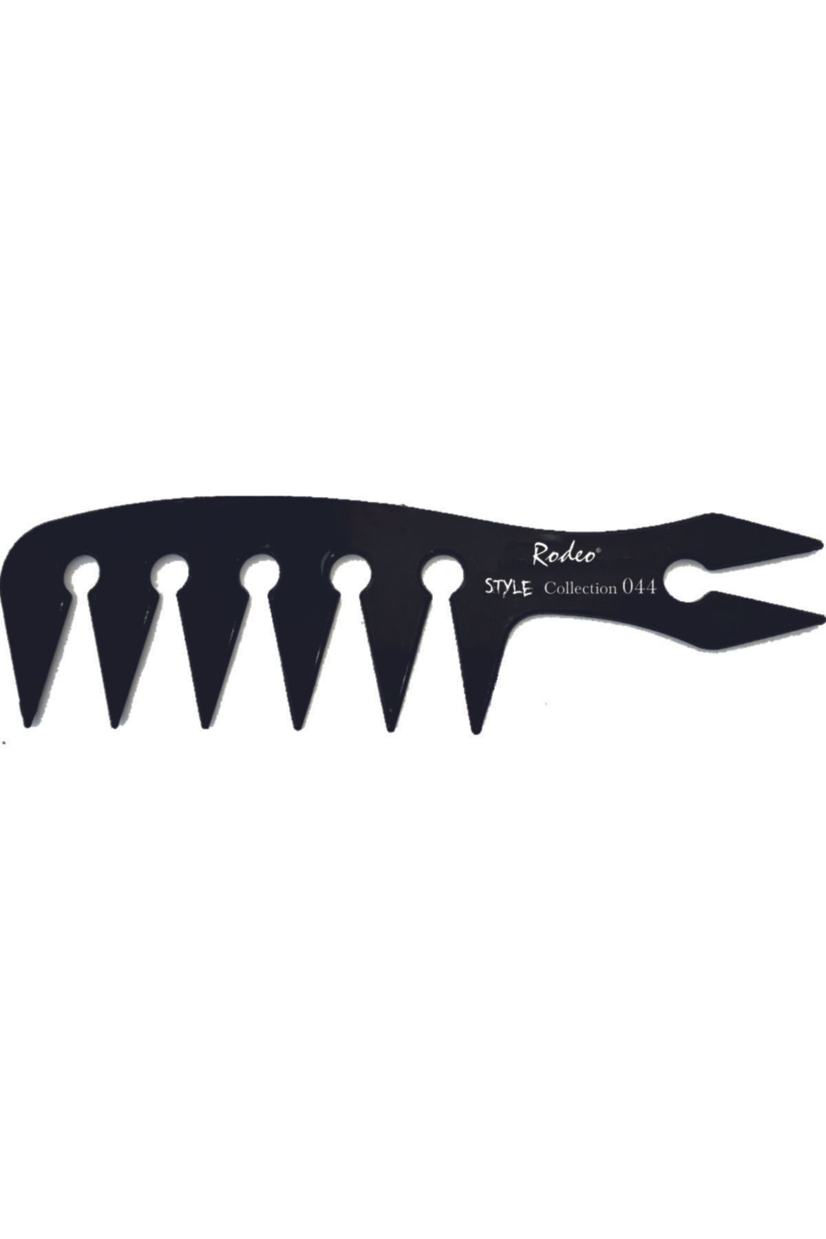 شانه ضد الکتریسیته ساکن 044 Wide Gap Wax Comb Tkst16 RODEO