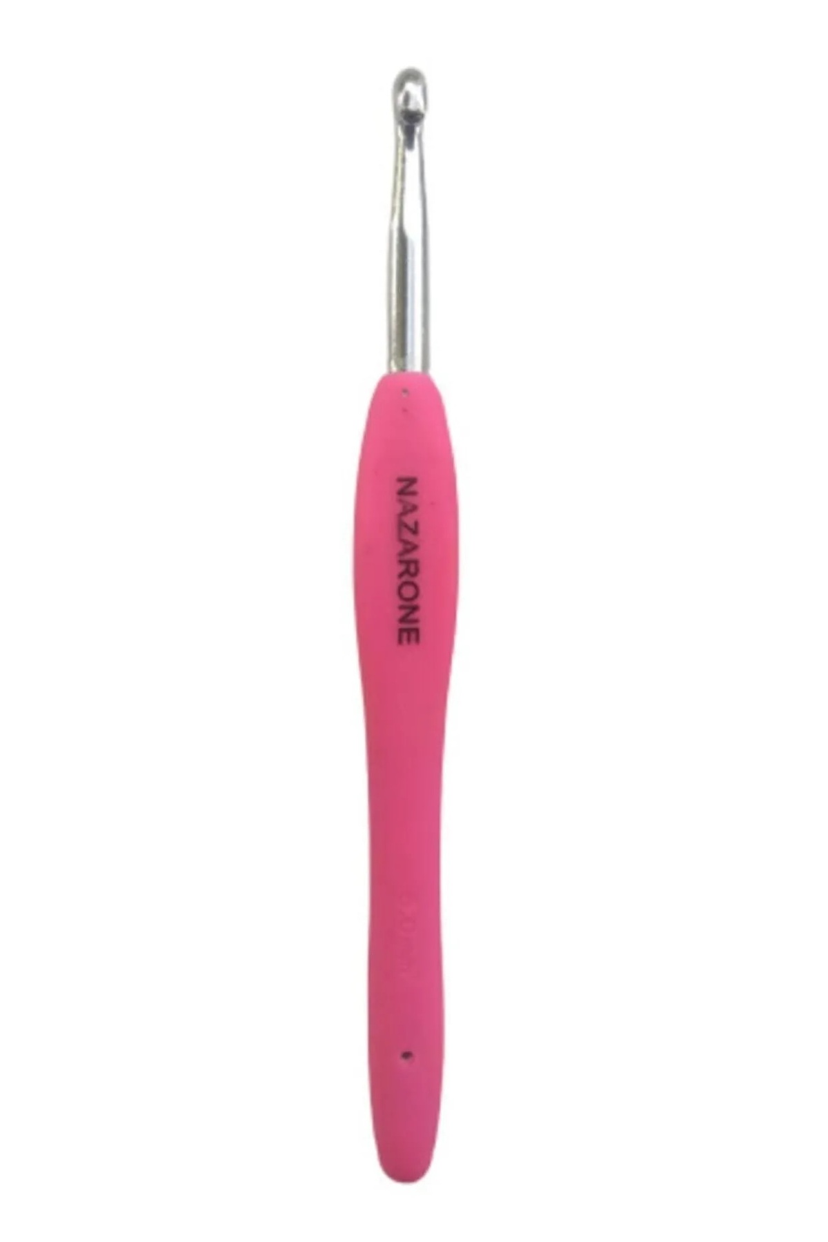 Knitting Crochet Types with Silicone Handle
