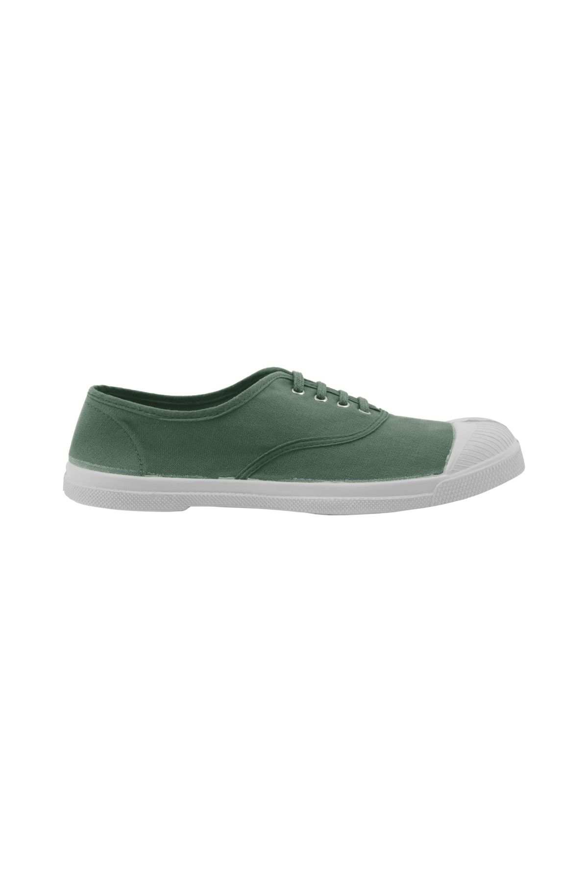 Bensimon TENNIS LACETS FEMME YE L KADIN AYAKKABISI