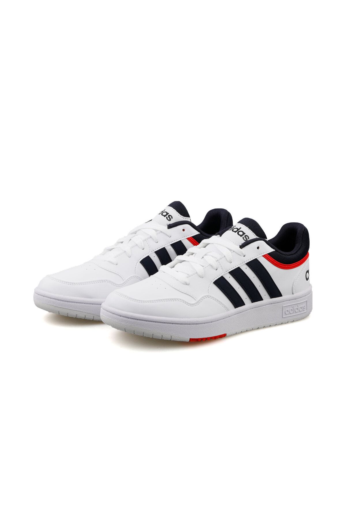 کفش راحتی مردانه Hoops 3.0 GY5427 سفید adidas
