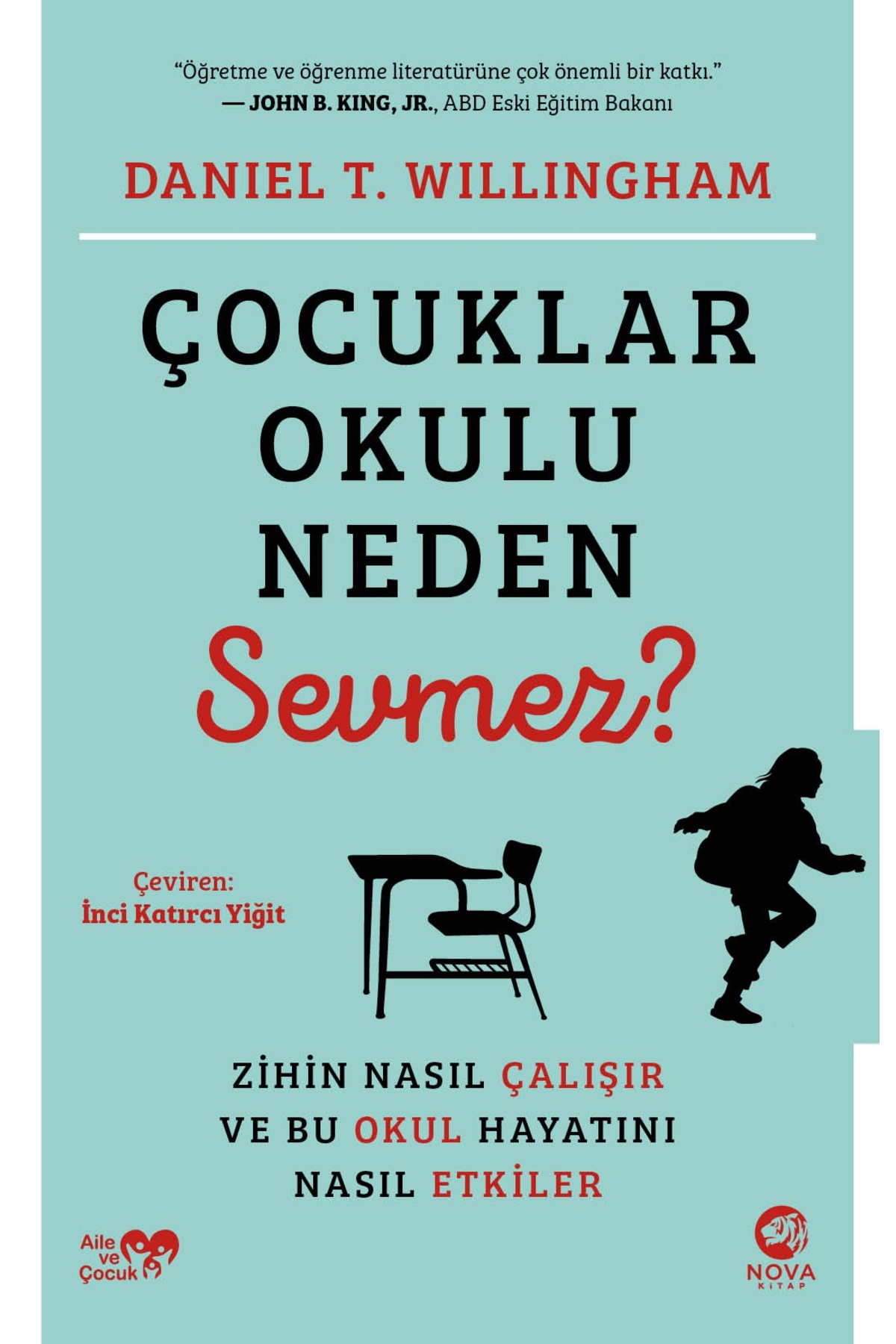 İthaki Yayınları Çocuklar Okulu Neden Sevmez?