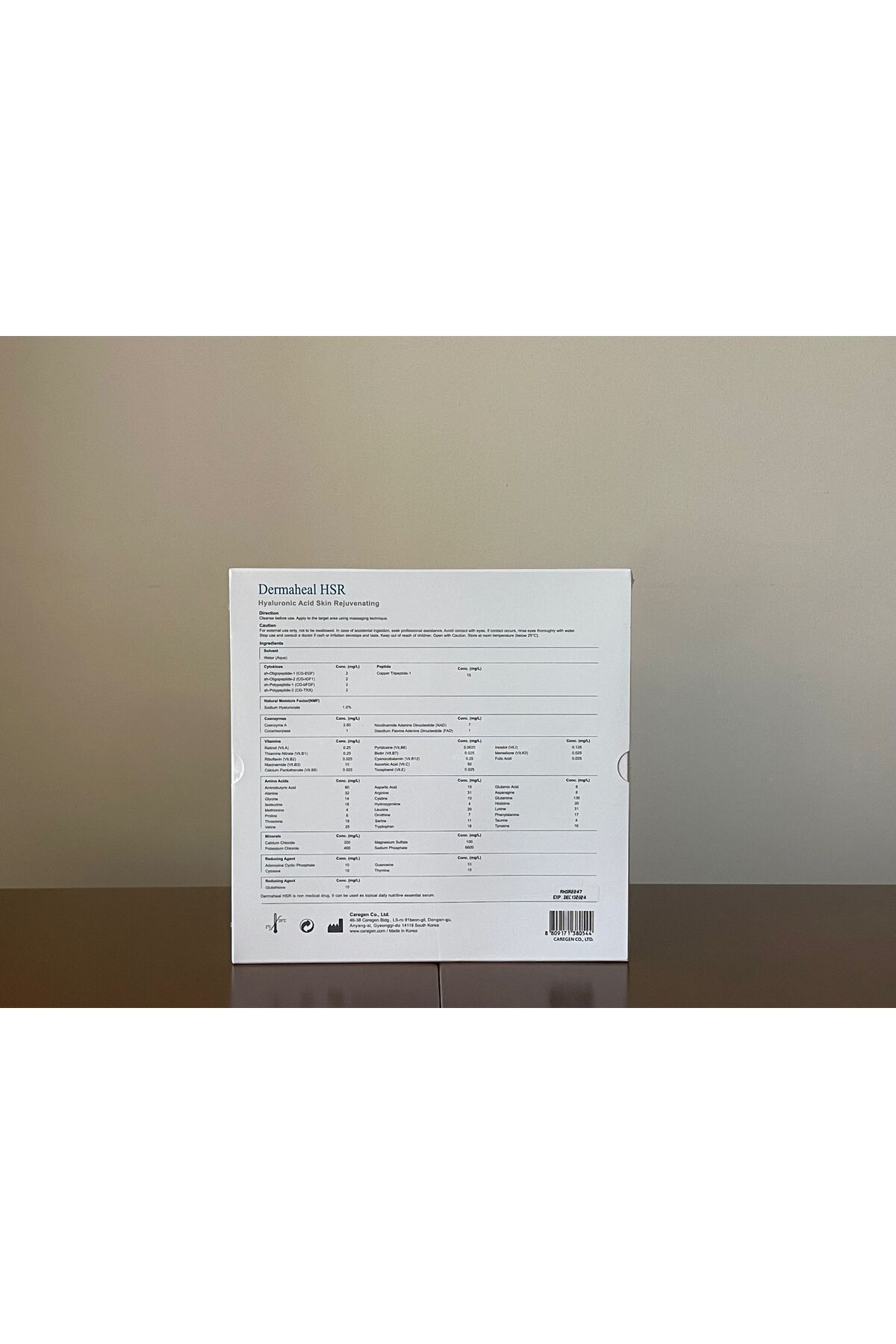 Dermaheal Hsr Cilt Yenileyici - Fiyatı, Yorumları