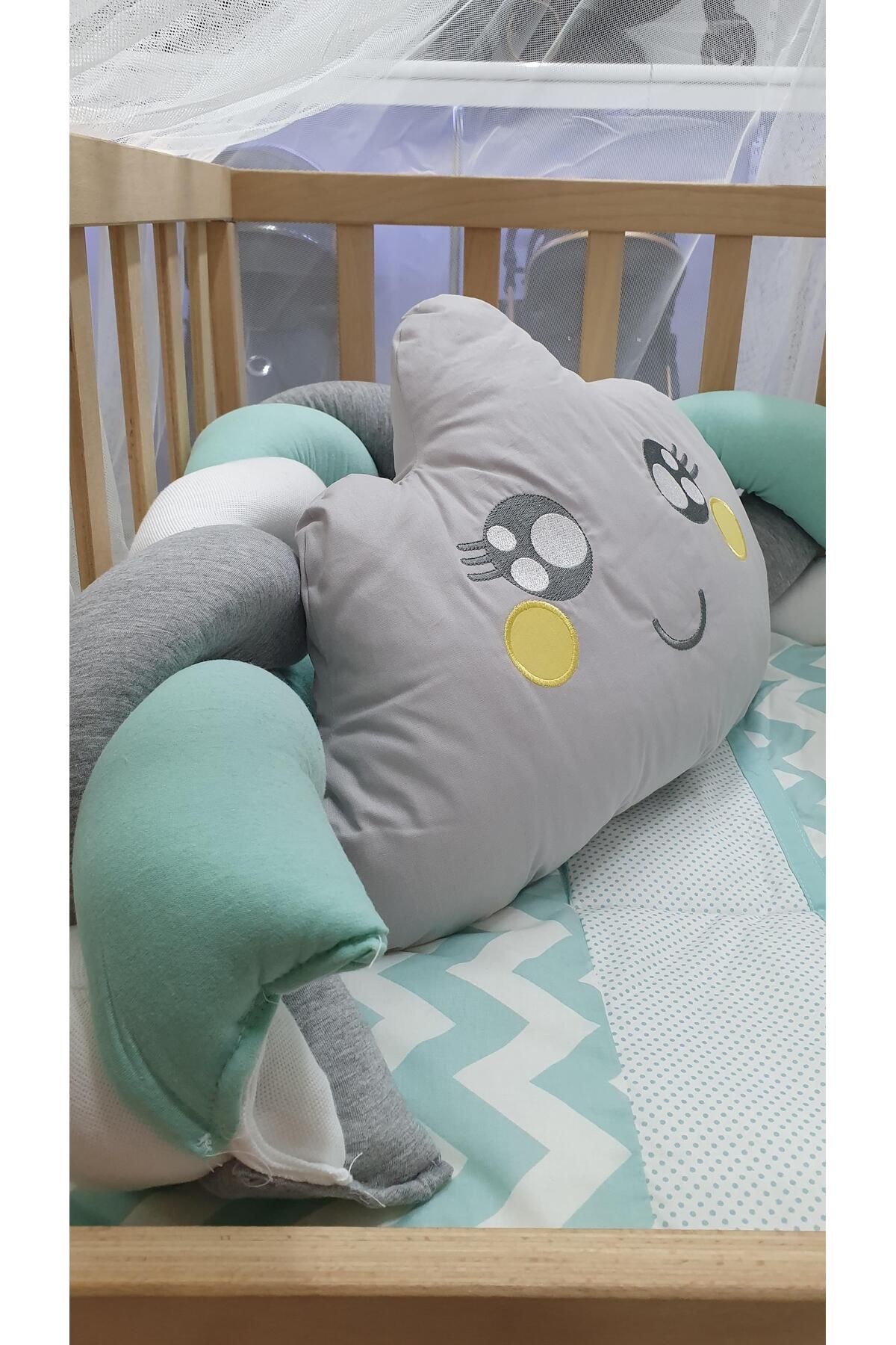 Pillows for cheap baby cot