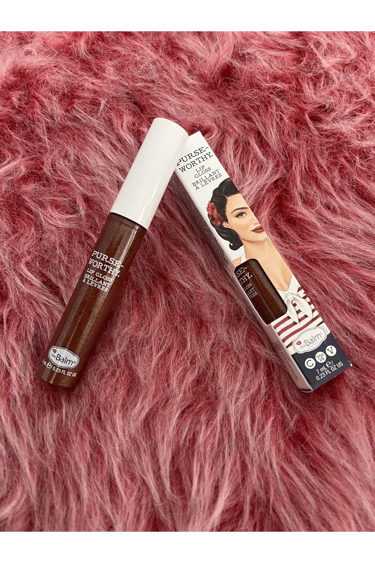 the balm-Purseworthy Lip Gloss - Stylish and Functional Design 3