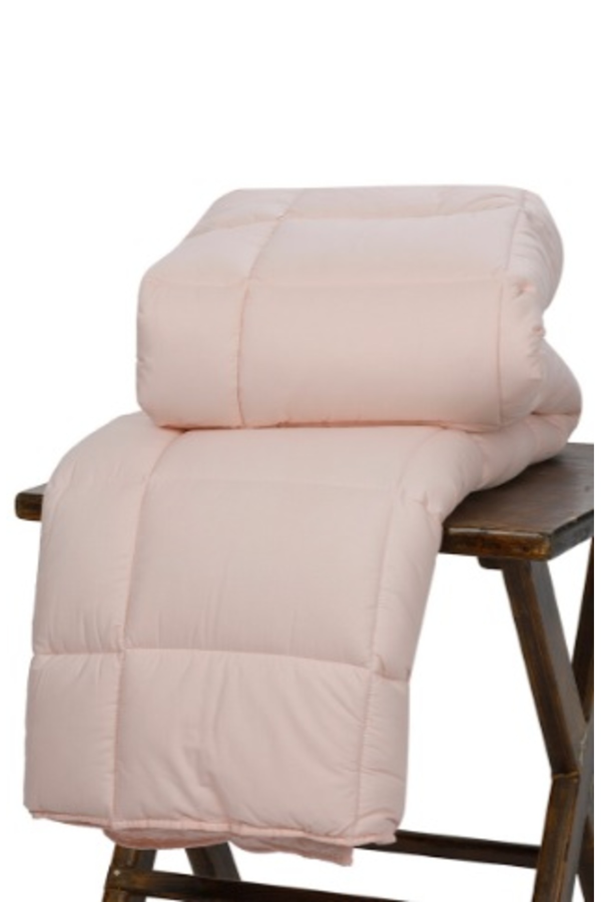 Özdilek ÖZDİLEK RANFORCE TEK KİŞİLİK YORGAN PEMBE