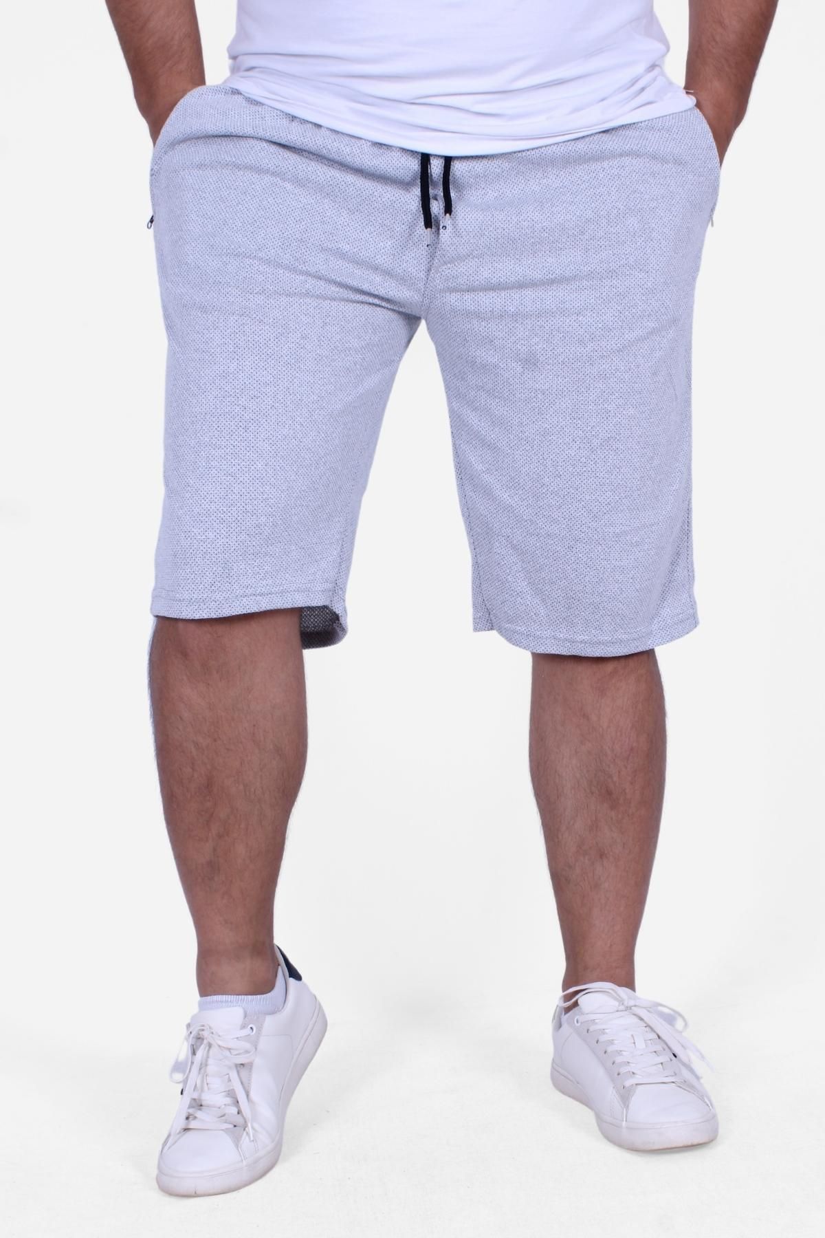 PAN O K DS MEN S SHORTS WITH ZIPPER POCKET DETAIL S M L XL