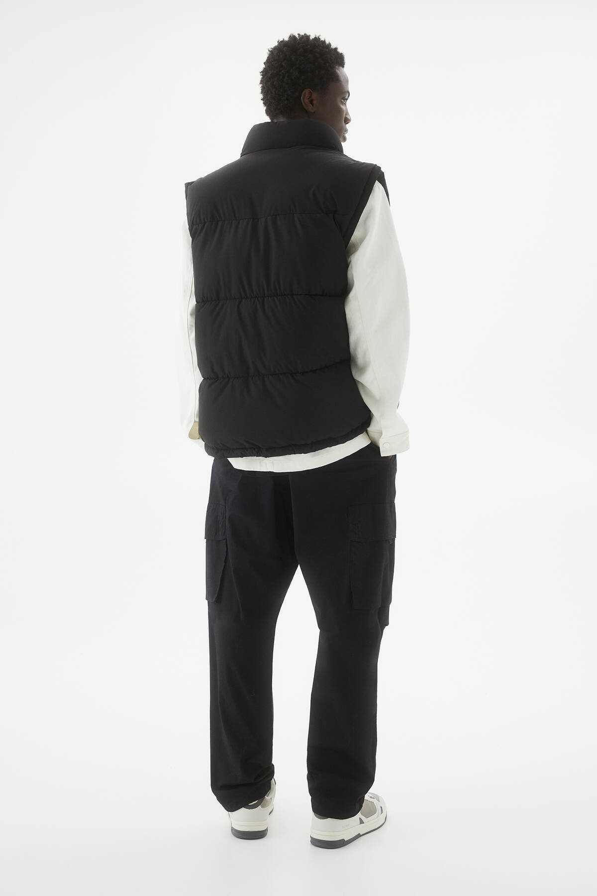 Pull & Bear Basic şişme yelek Fiyatı, Yorumları Trendyol