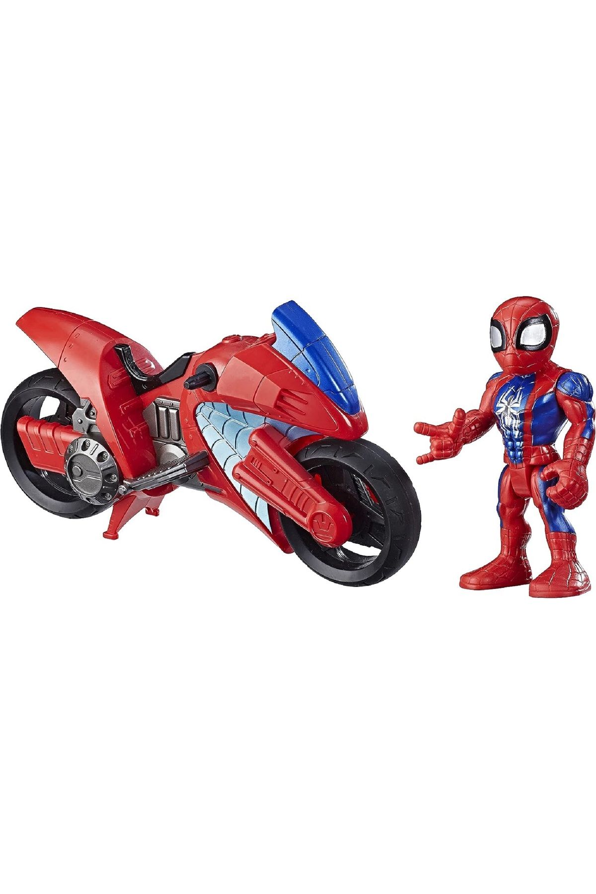Playskool heroes spiderman hotsell