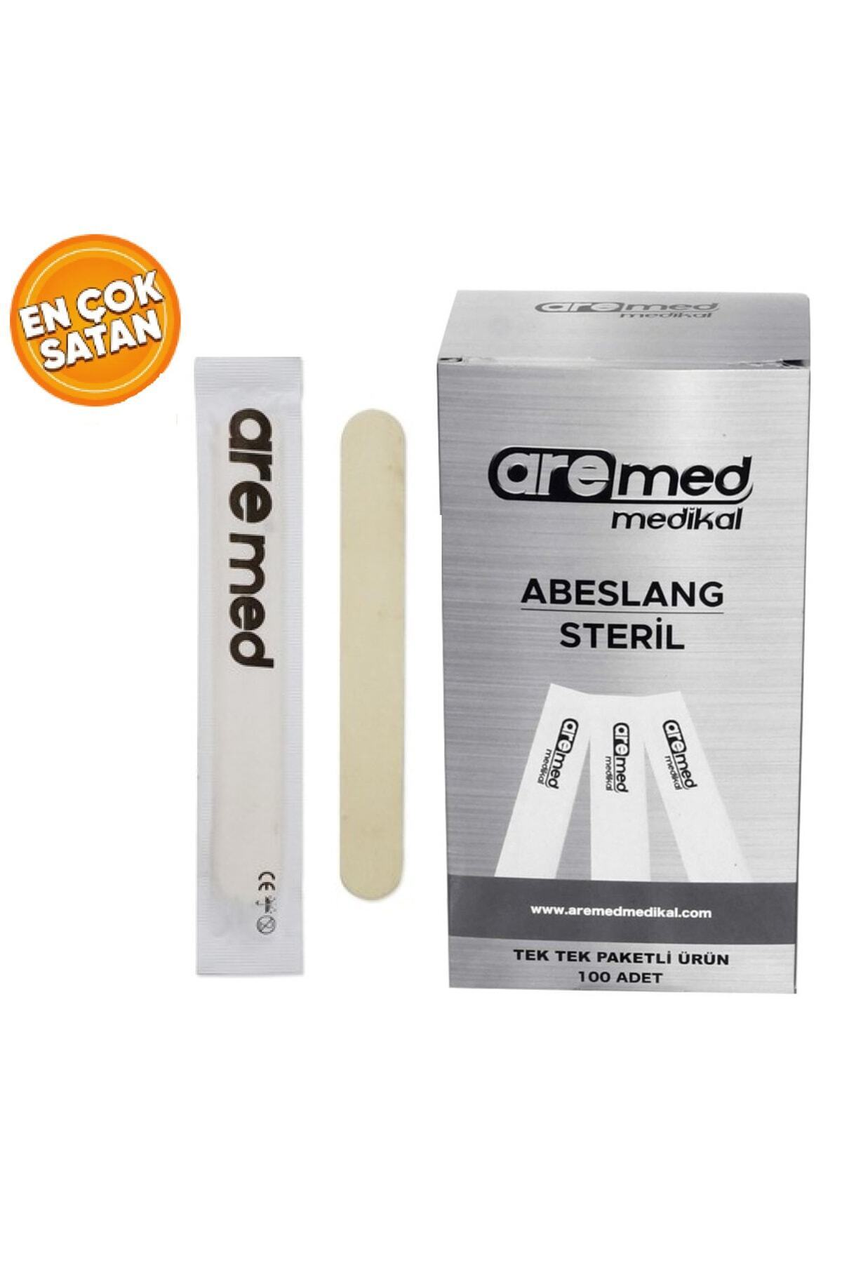Abeslang 10'lu Paket 10x100 Adet 1000 (Tek Kullanımlık Paketli)