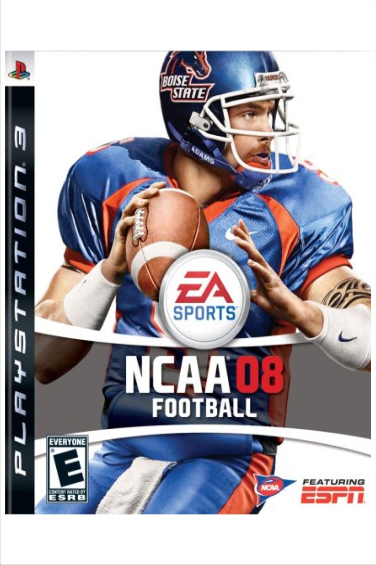2K Games NCAA Football 08 Playstation 3 Oyunu Te hir Fiyat