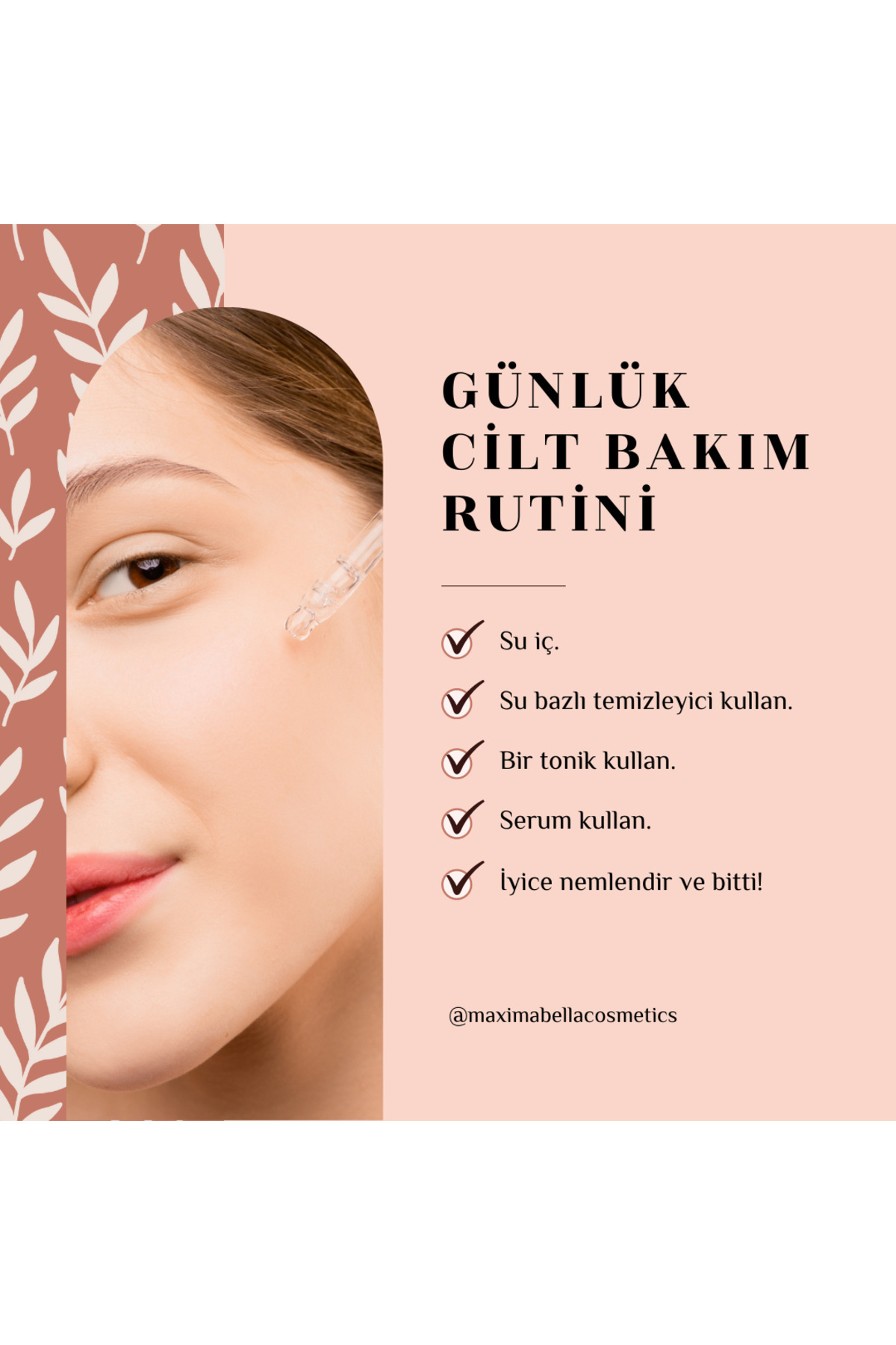 سرم پوست   Maxima Bella | MXM-PLLNG001 اورجینال - تصویر 3