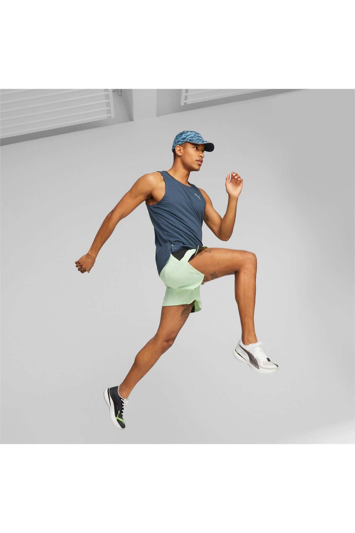 Puma-QUICK Dry Training Cap 3