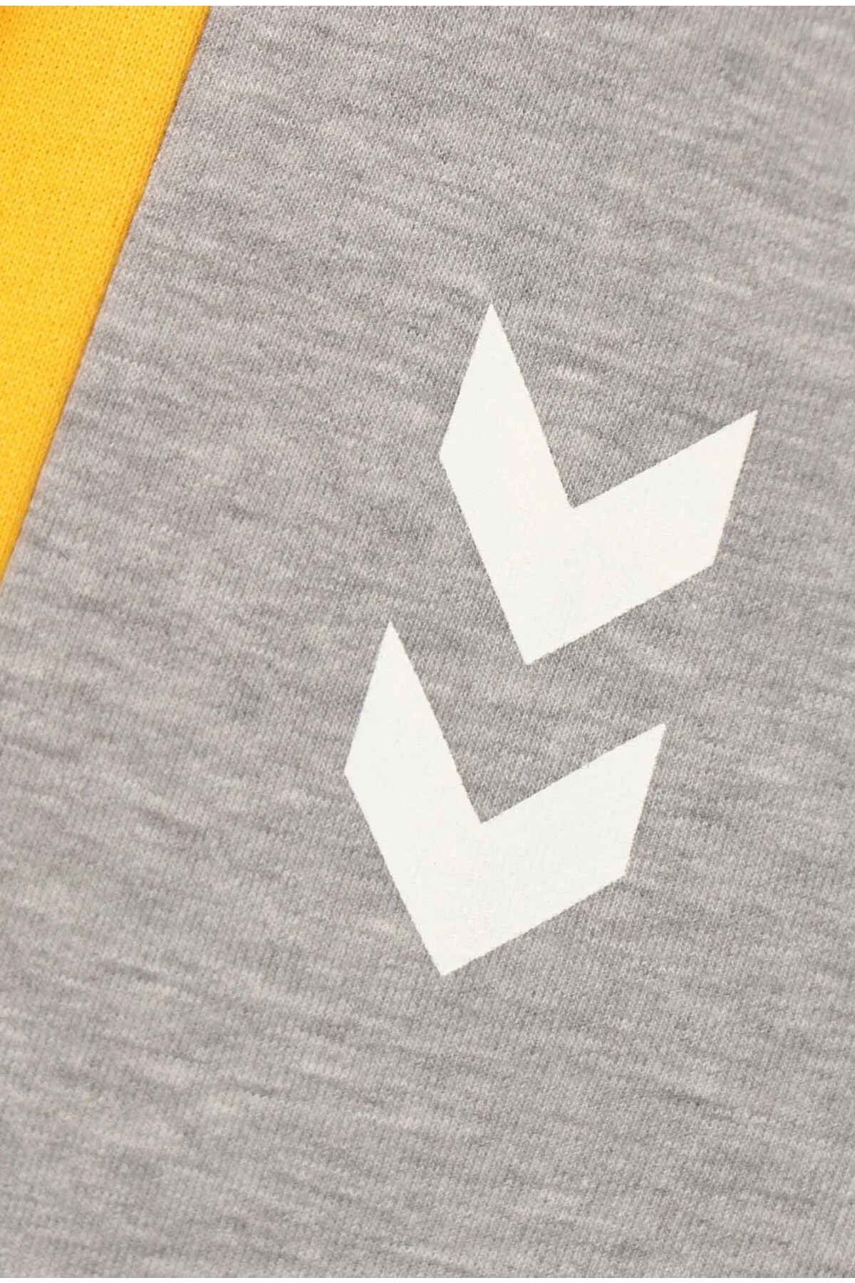 سویشرت پسرانه زرد hummel | 921683-9854 اورجینال - تصویر 4