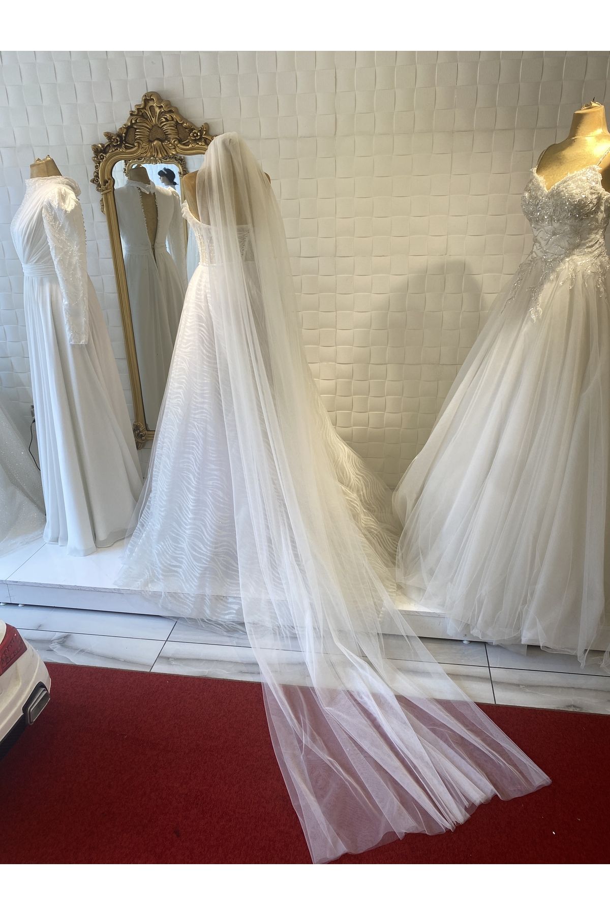 Net veil hotsell