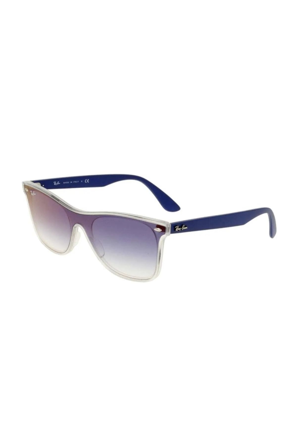 عینک آفتابی آبی مردانه و زنانه RB4440N 6356X0 41 2N Ray-Ban