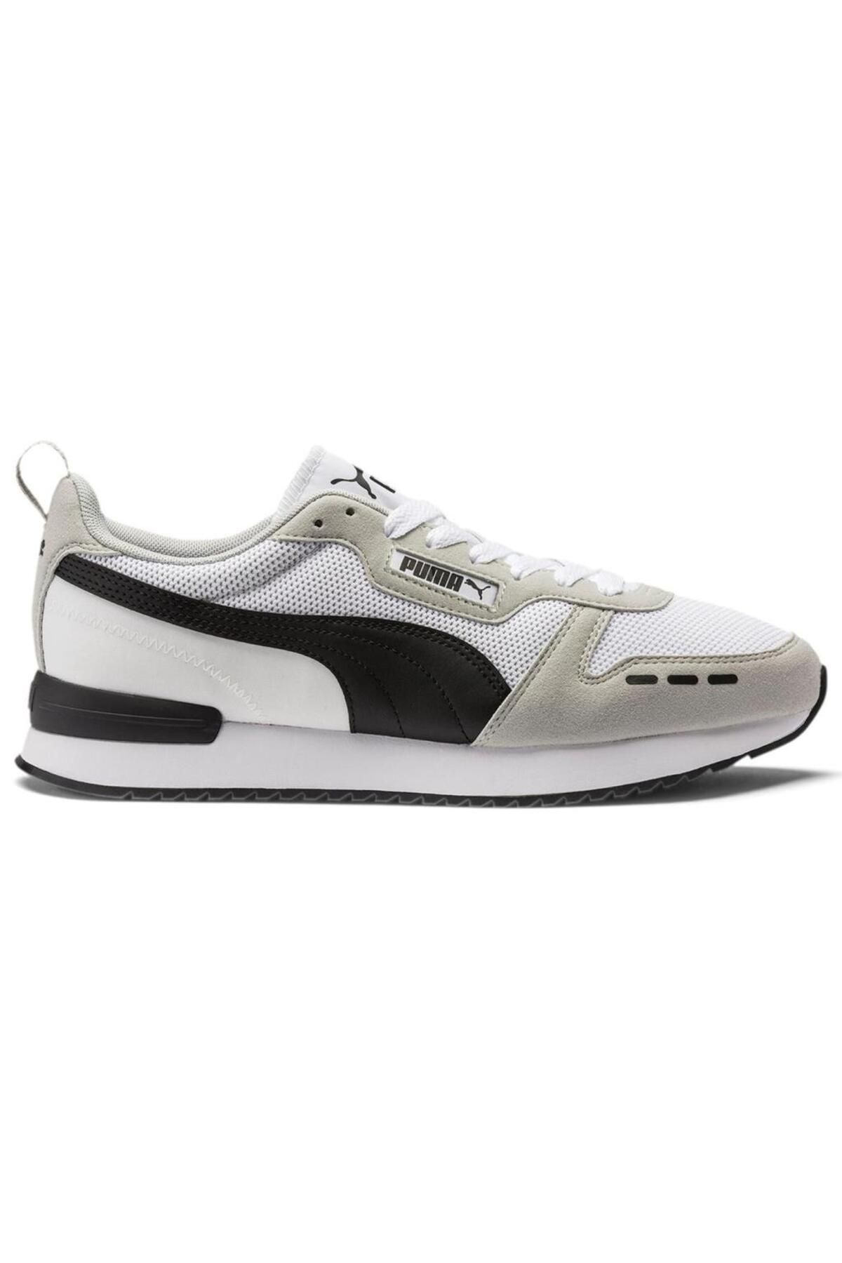 کفش راحتی یونیسکس سفید 37311702 R78 Puma