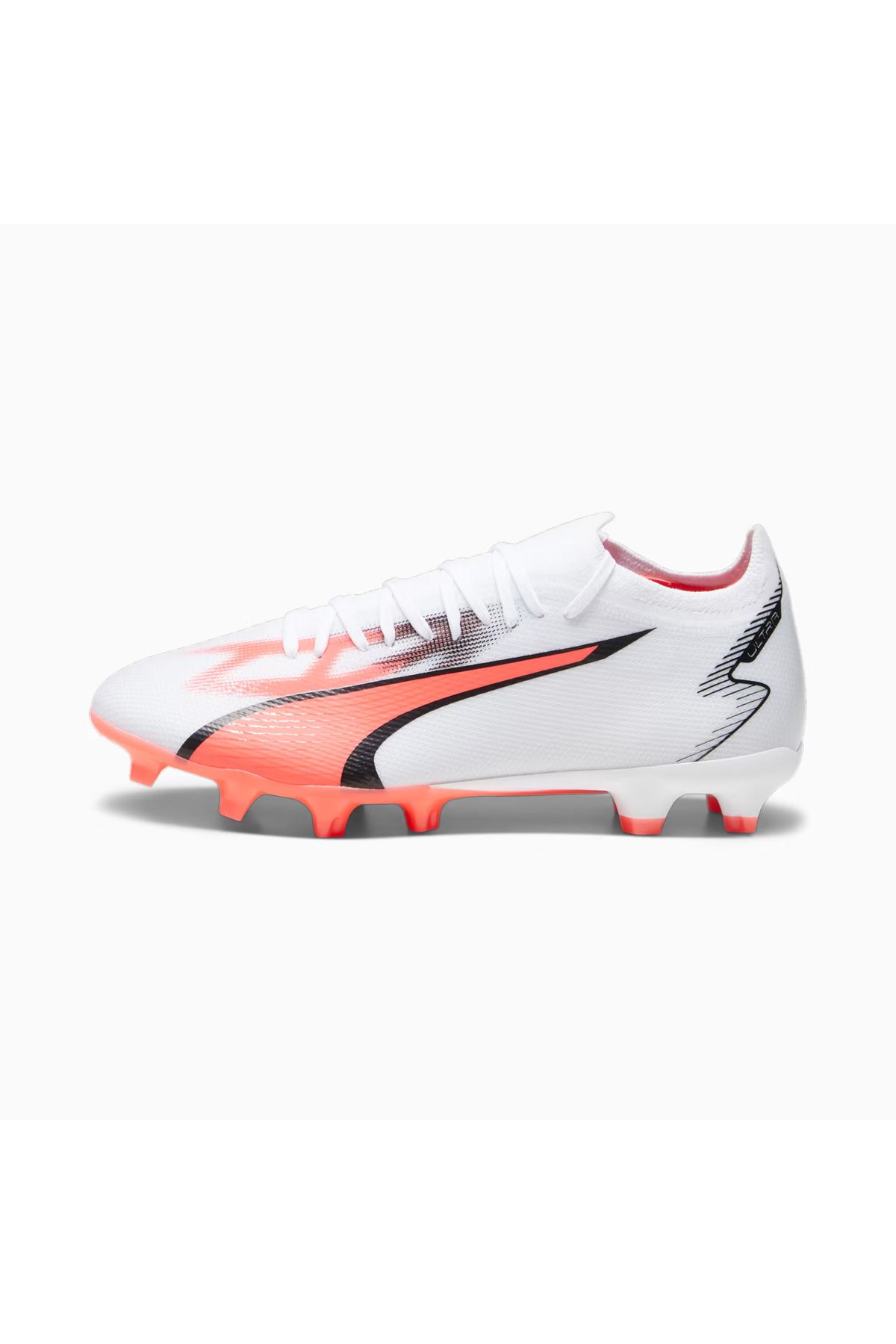 کفش فوتبال Ultra Match FG/AG - سفید - 10734701 Puma