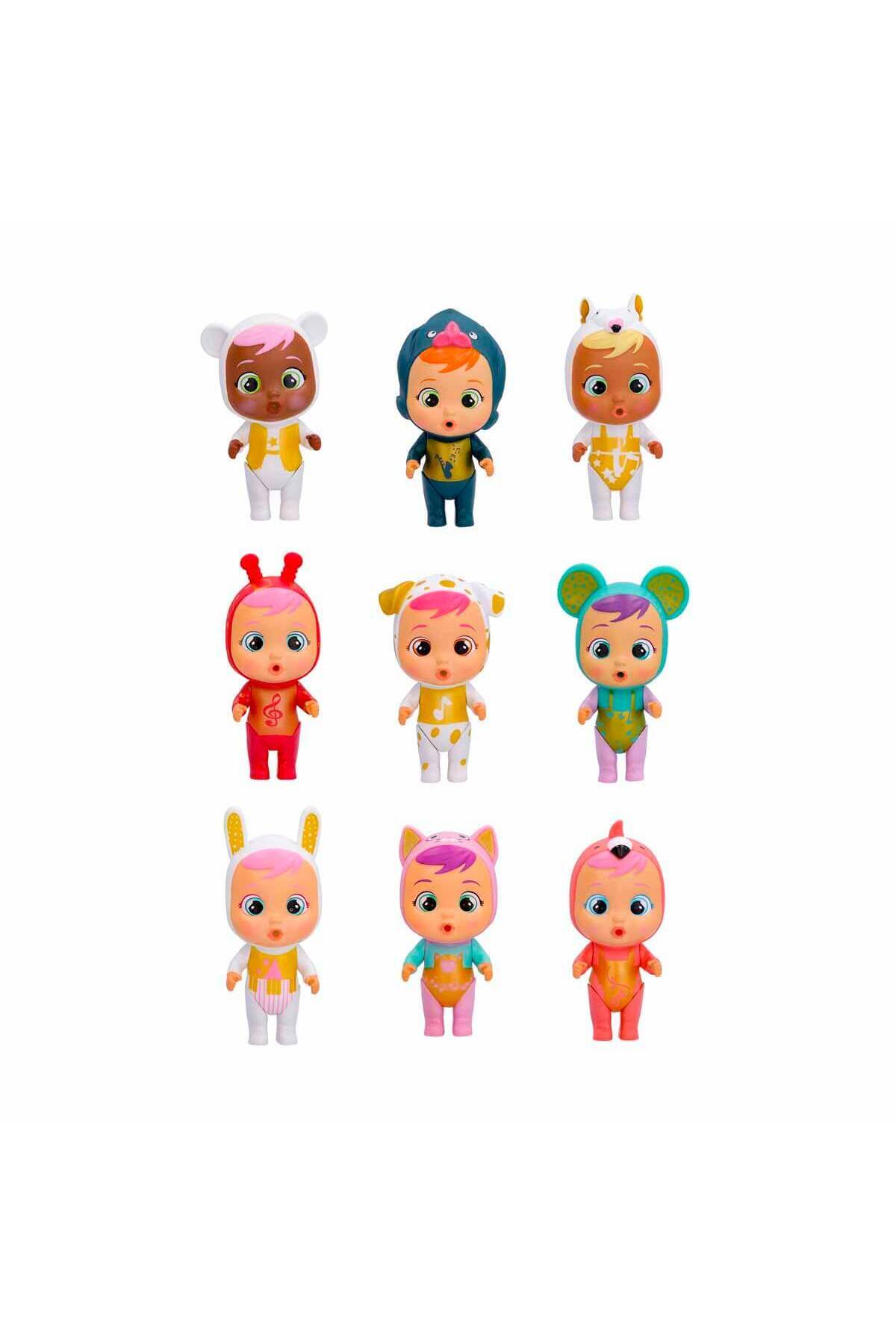 Cry Babies Magic Tears Müzik Serisi Sürpriz Paket Cyb35000