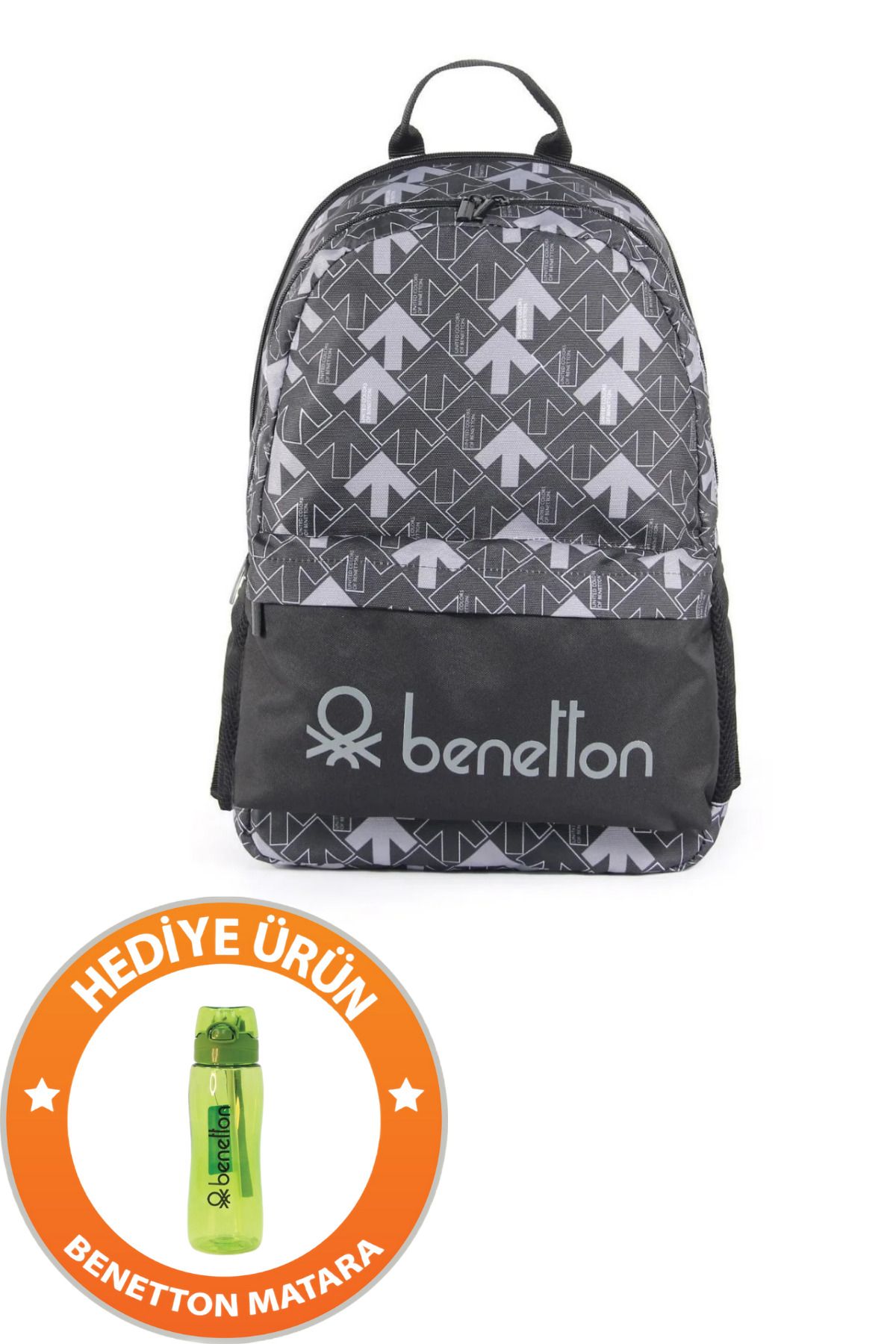 Benetton school bags deals