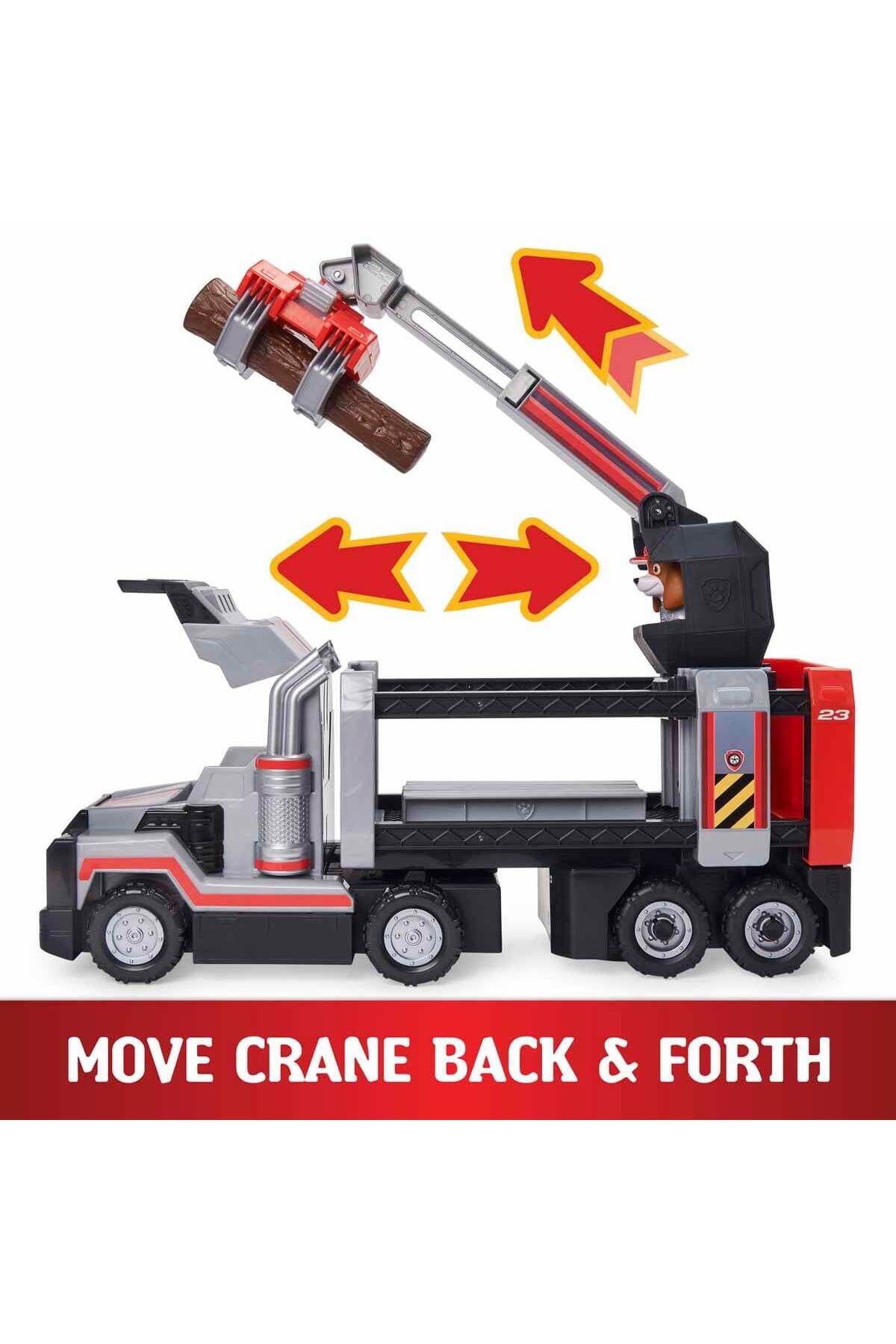 PAW PATROL-AL Deluxe Big Truck 5
